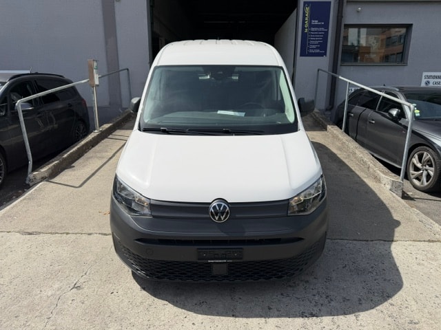 VW Caddy Cargo 1.5TSI Entry Maxi DSG-image-5