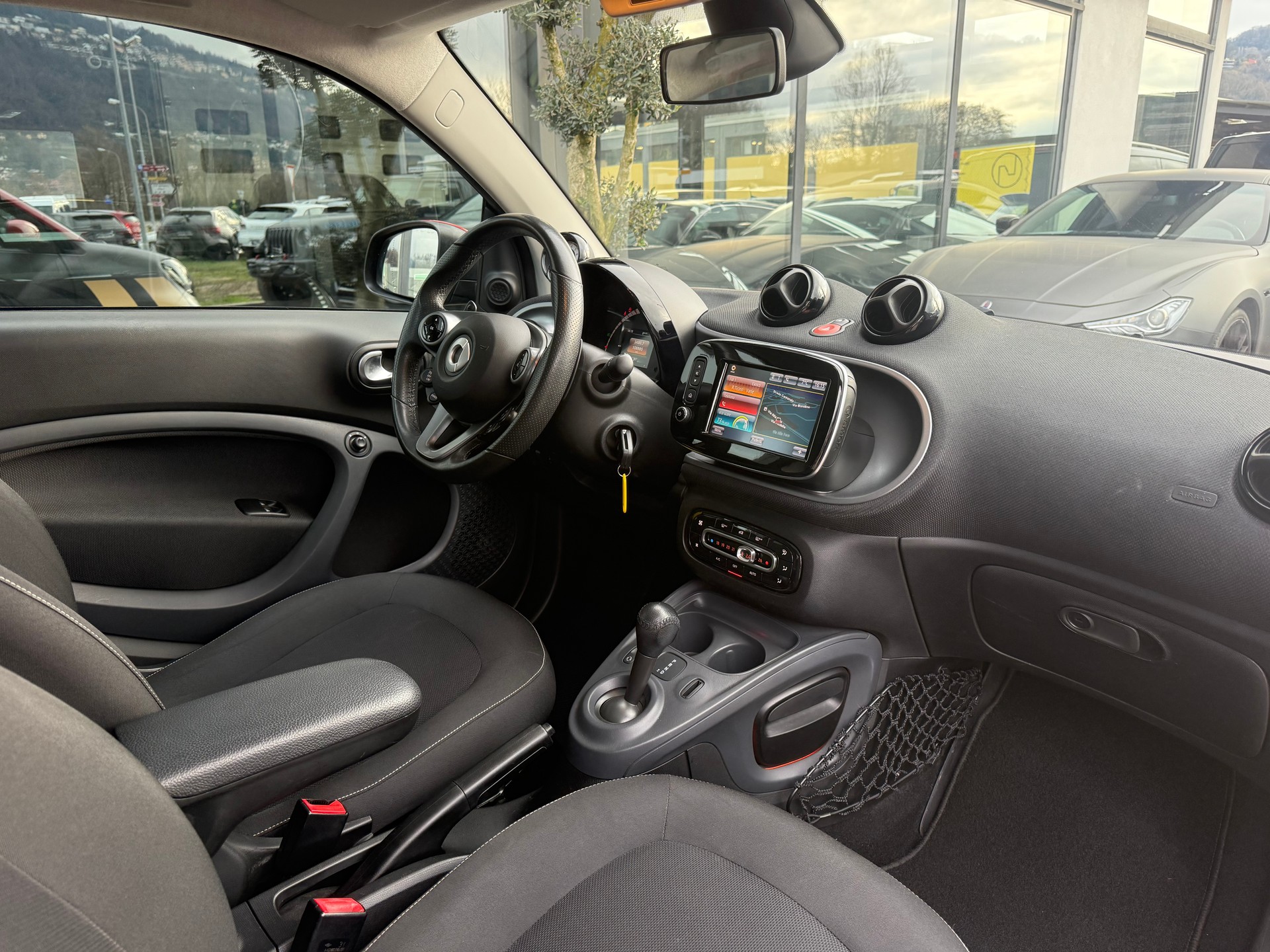 SMART fortwo passion twinmatic-image-12