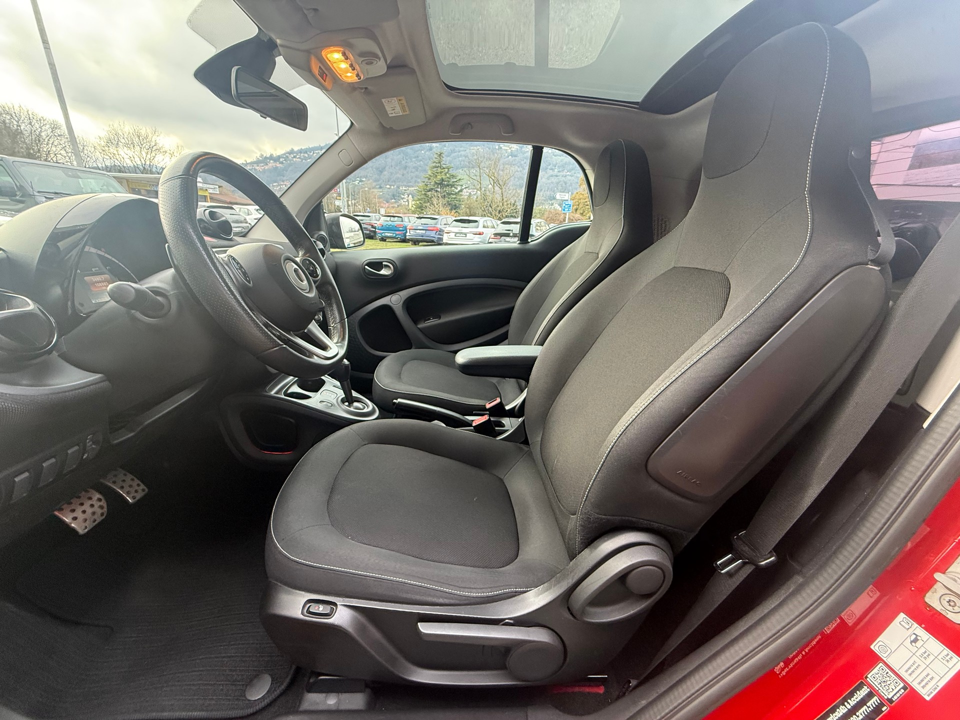 SMART fortwo passion twinmatic-image-8
