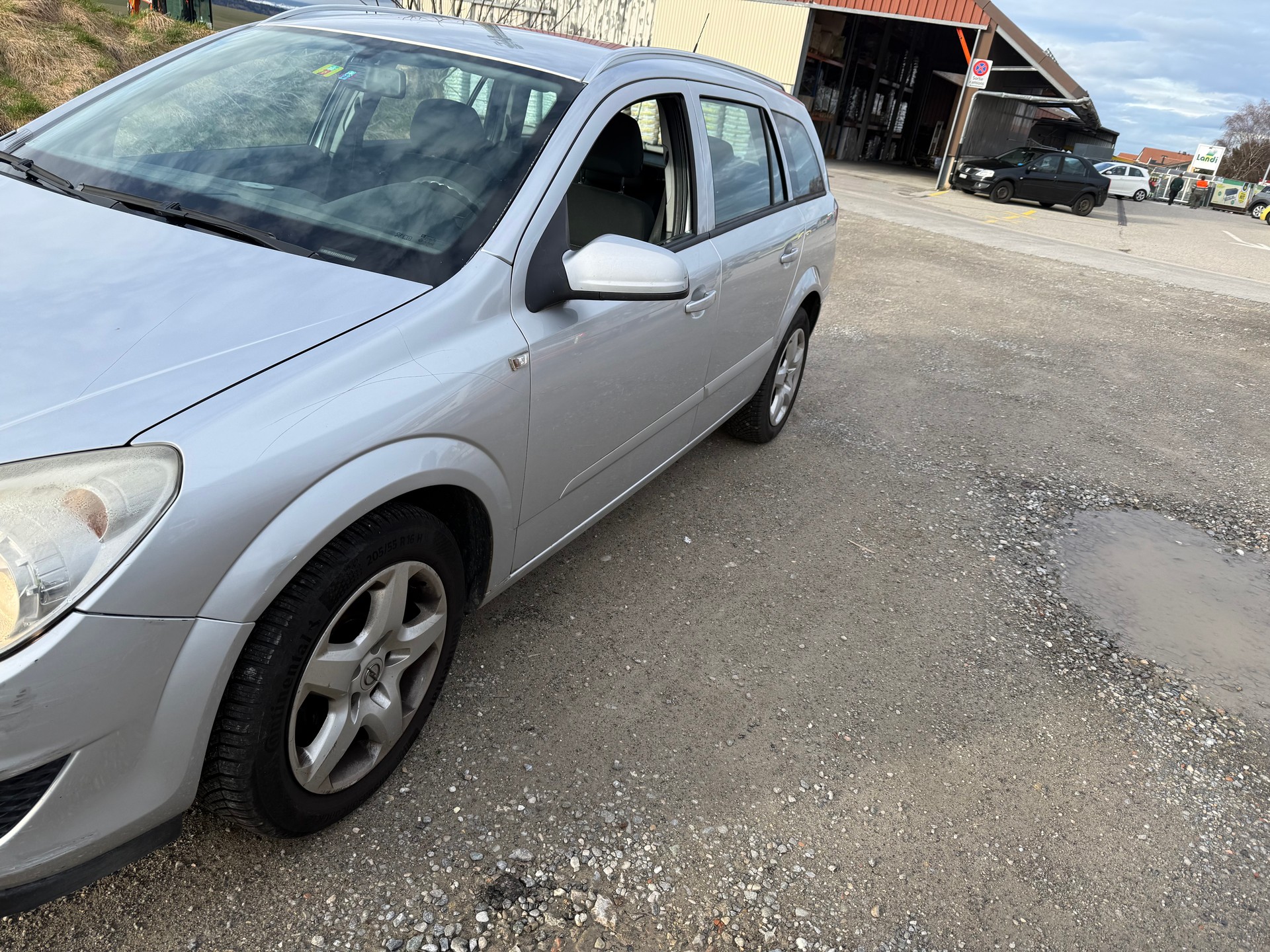 OPEL Astra Caravan 1.6i 16V Enjoy-image-1