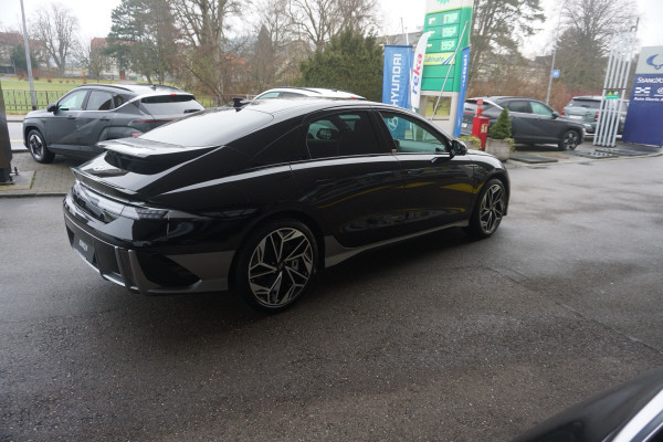HYUNDAI Ioniq 6 77kWh Launch 4WD-image-2