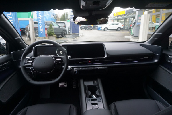 HYUNDAI Ioniq 6 77kWh Launch 4WD-image-9