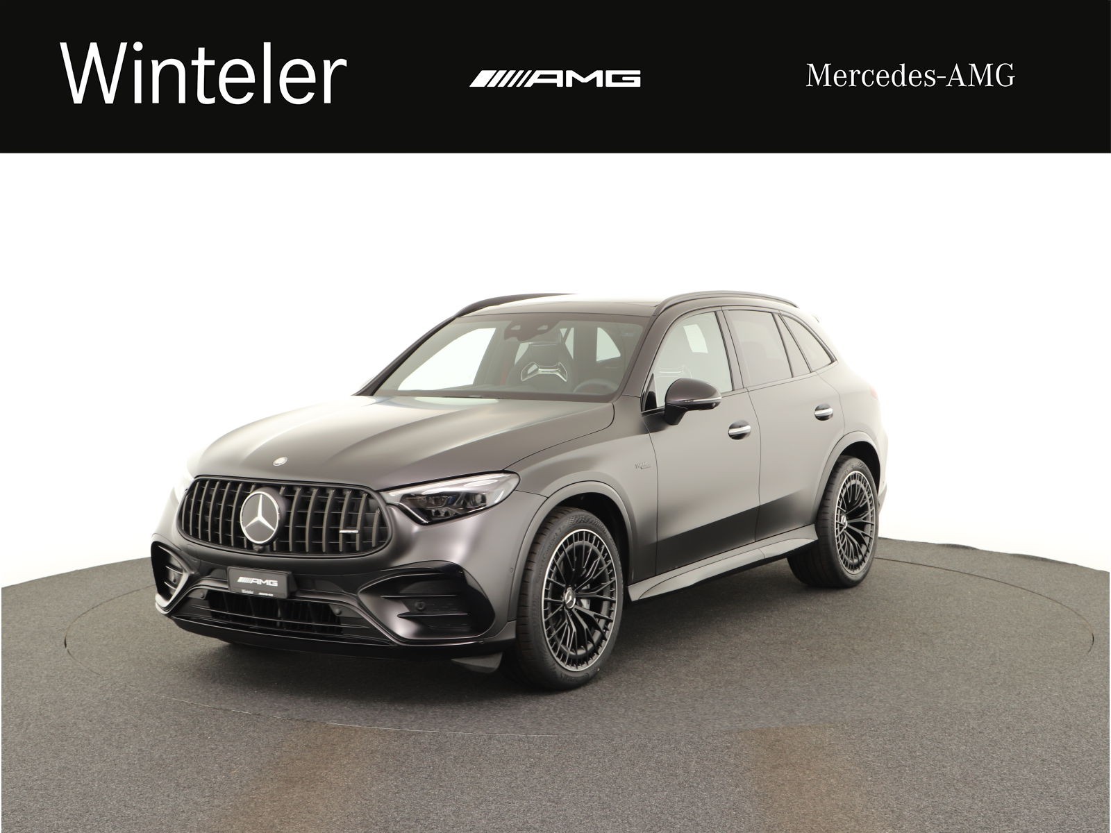 MERCEDES-BENZ GLC 43 AMG Ex. Ed. 4M-image-1