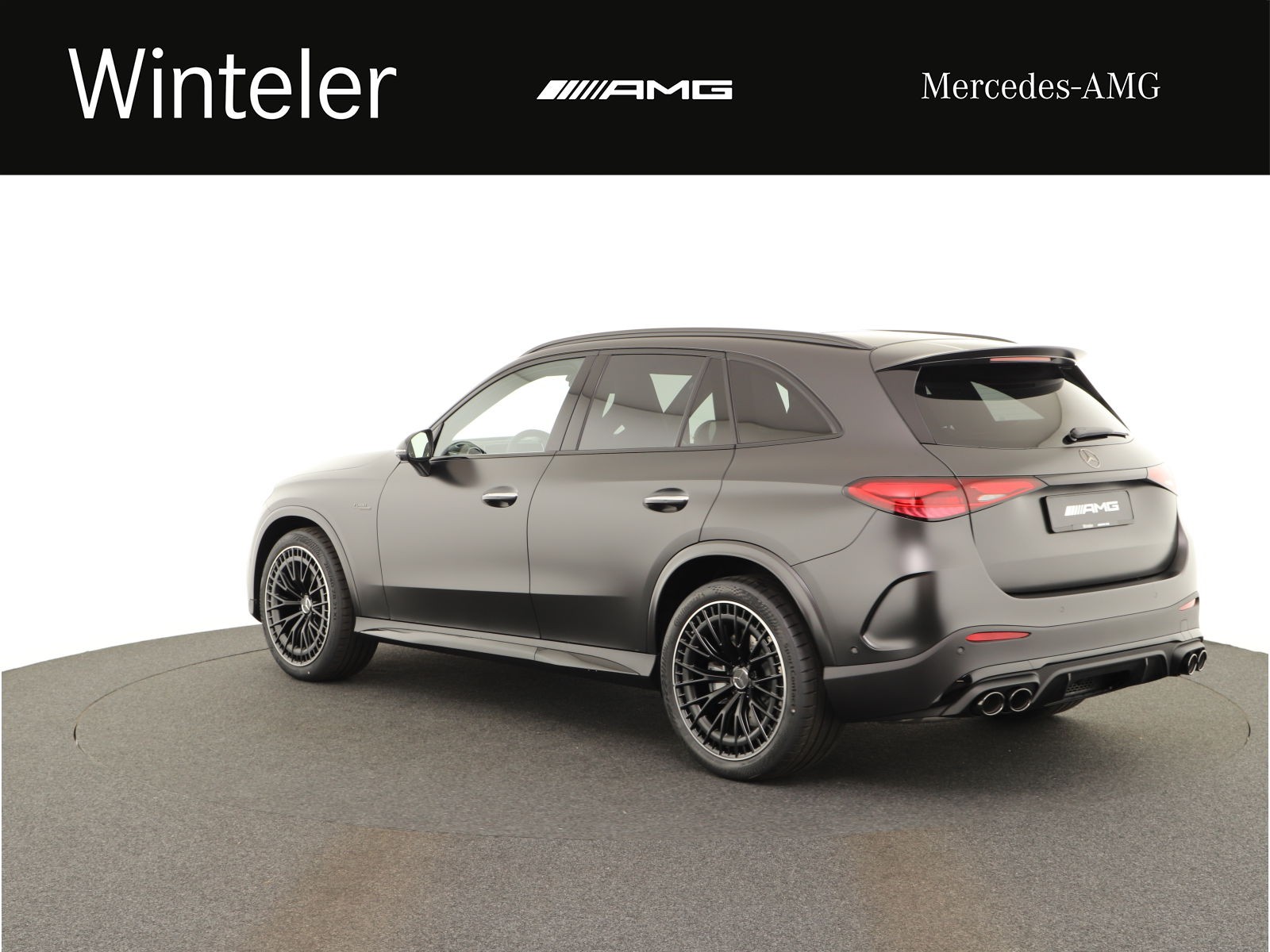 MERCEDES-BENZ GLC 43 AMG Ex. Ed. 4M-image-3