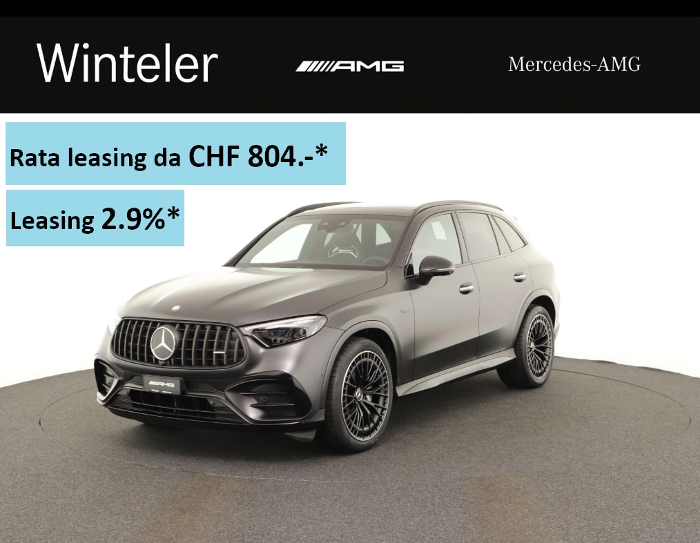 MERCEDES-BENZ GLC 43 AMG Ex. Ed. 4M-image-0