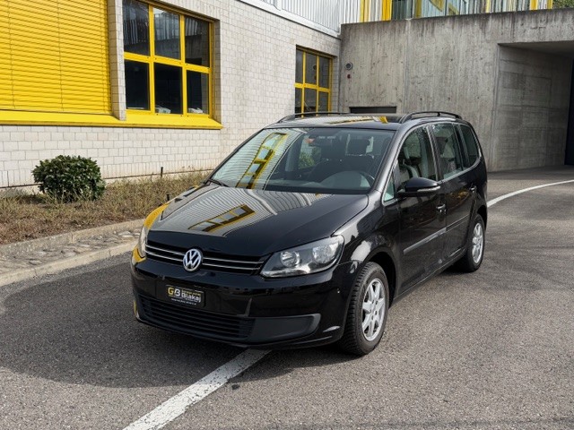 VW Touran 1.4 TSI Trendline Version 7 places-image-2