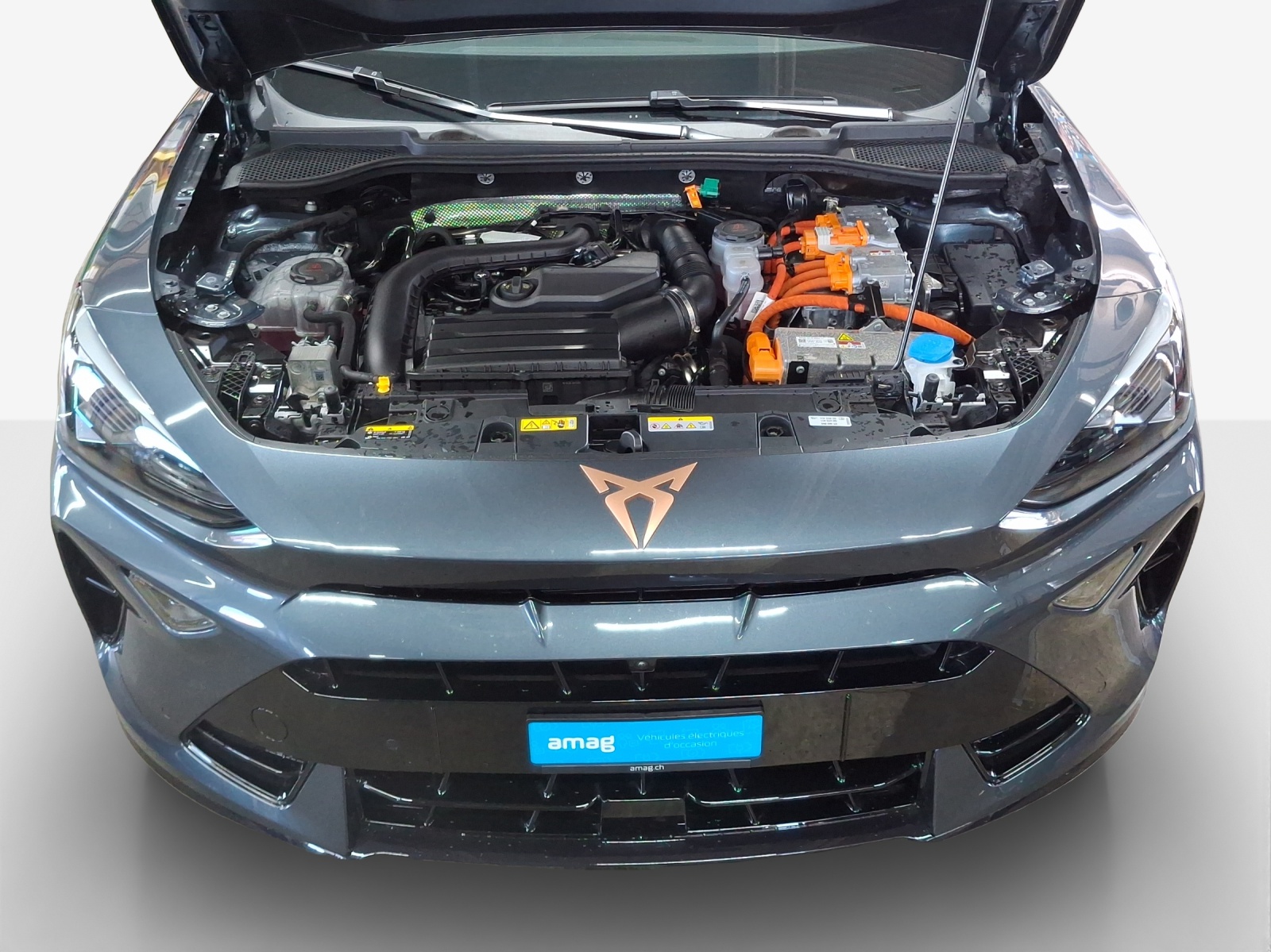 CUPRA Formentor 1.5 e-HYBRID pHEV VZ DSG-image-16