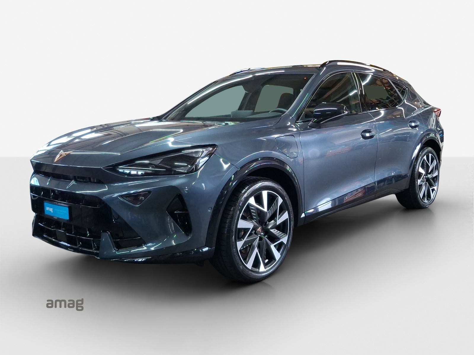 CUPRA Formentor 1.5 e-HYBRID pHEV VZ DSG-image-0