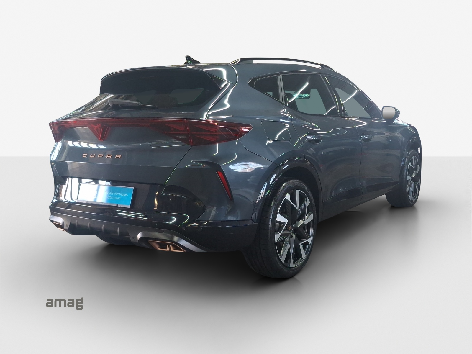 CUPRA Formentor 1.5 e-HYBRID pHEV VZ DSG-image-5