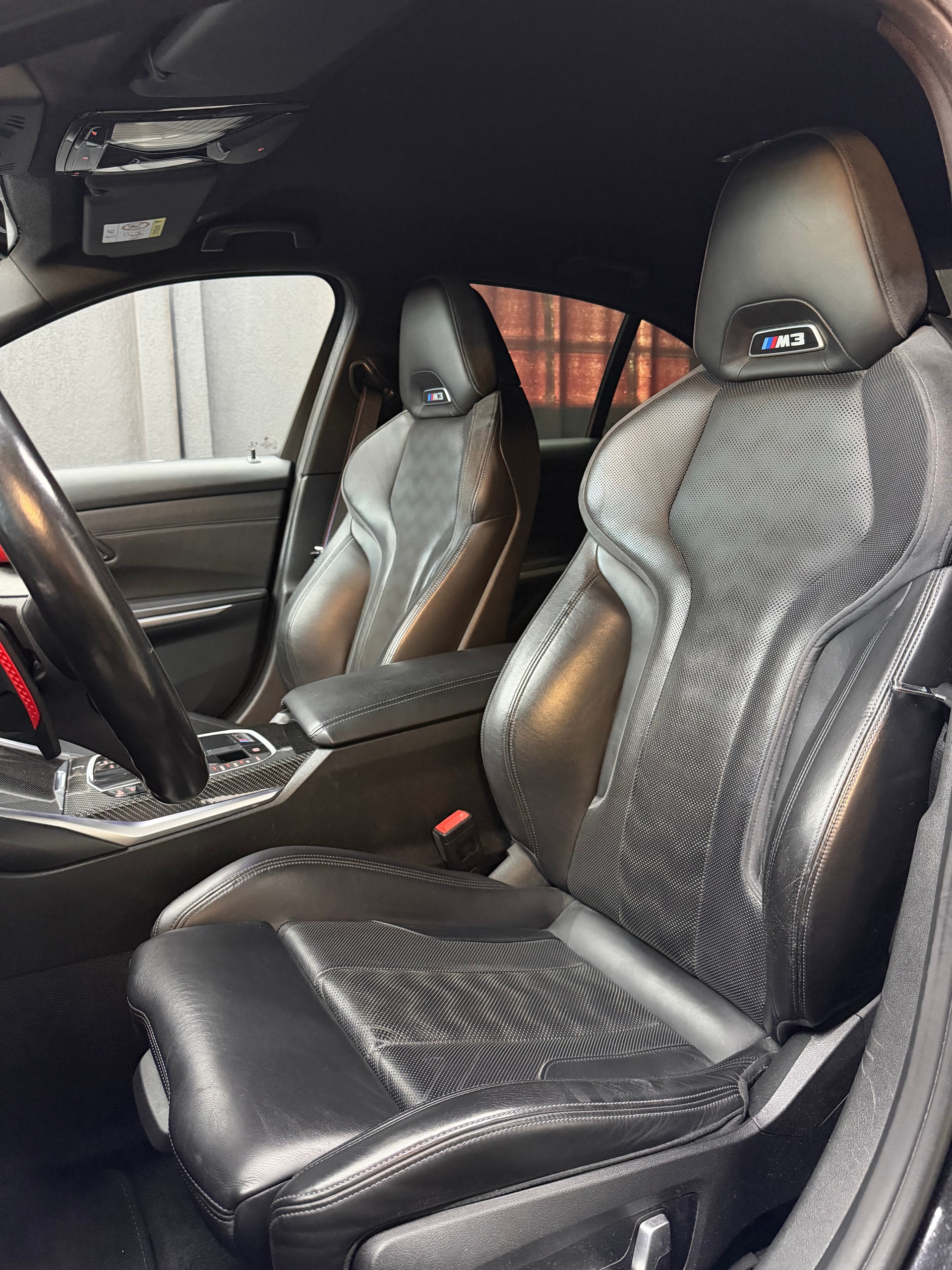 BMW M3 Competition M xDrive-image-12
