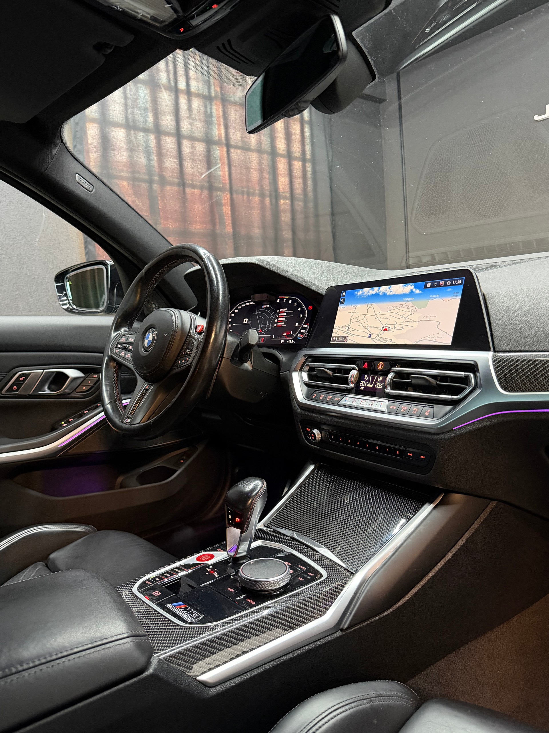 BMW M3 Competition M xDrive-image-19