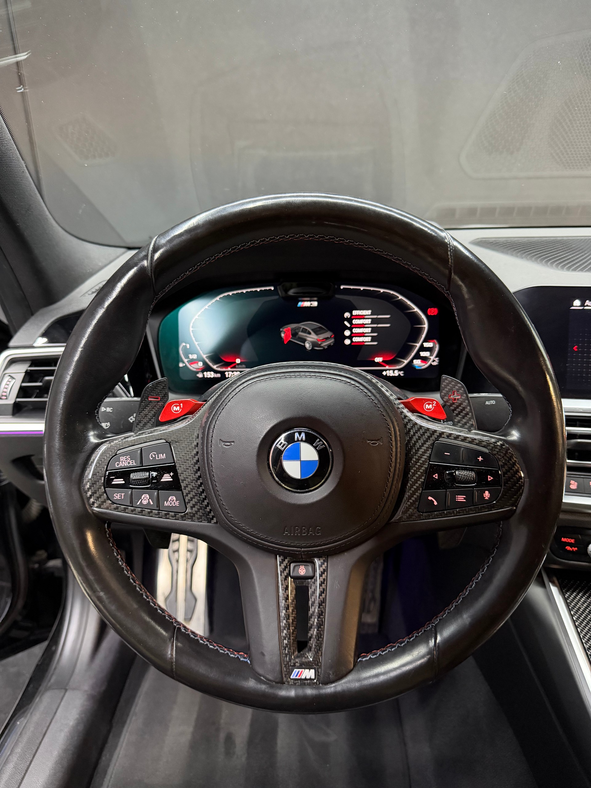 BMW M3 Competition M xDrive-image-21