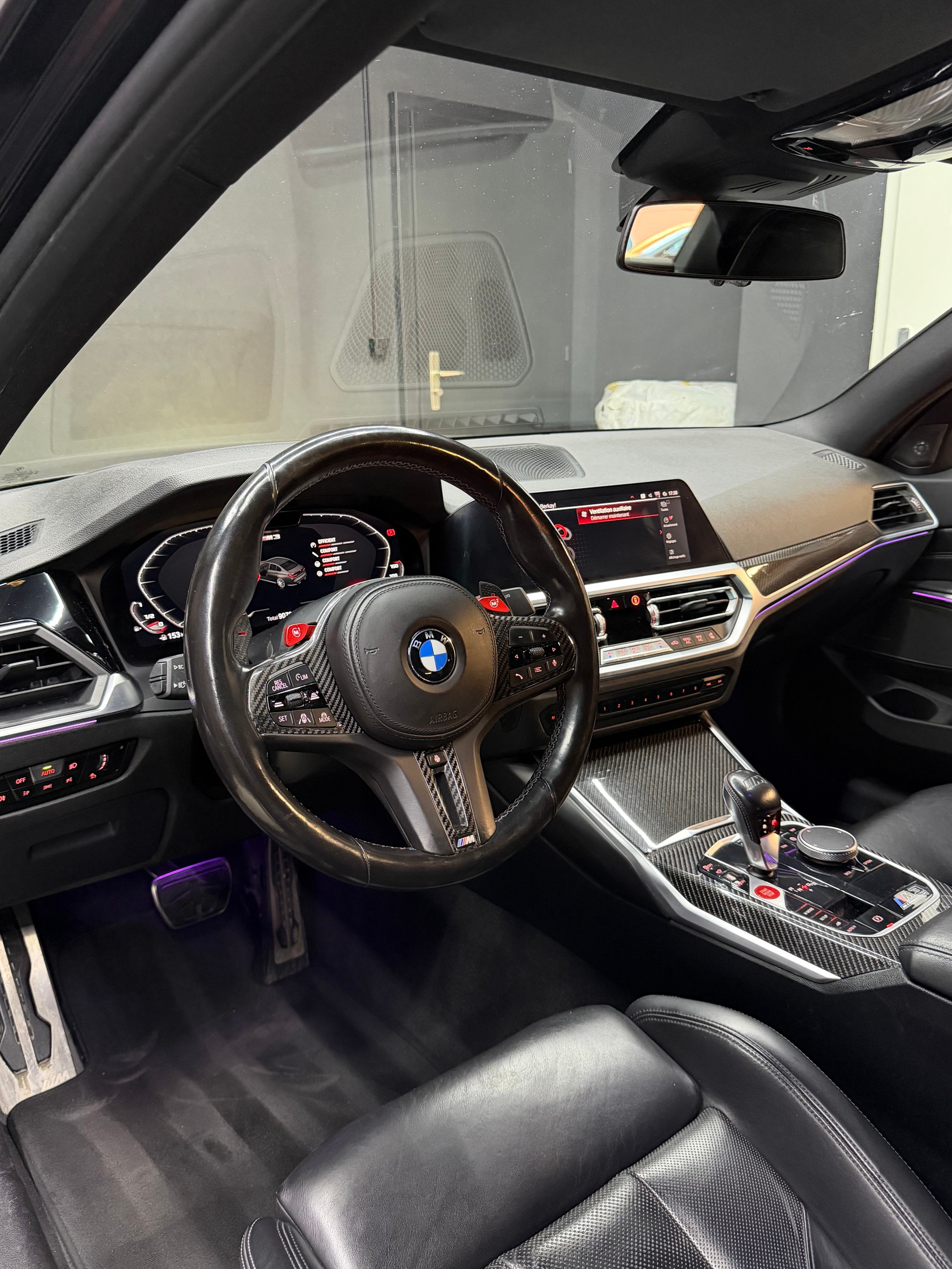 BMW M3 Competition M xDrive-image-11