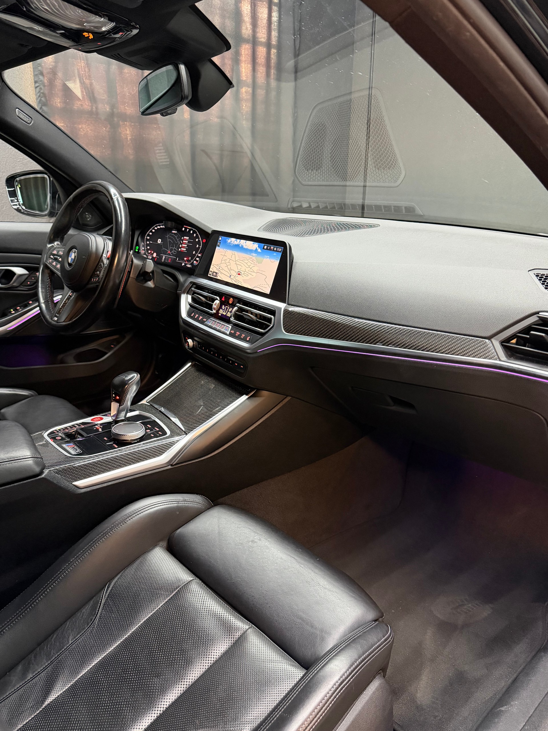 BMW M3 Competition M xDrive-image-13