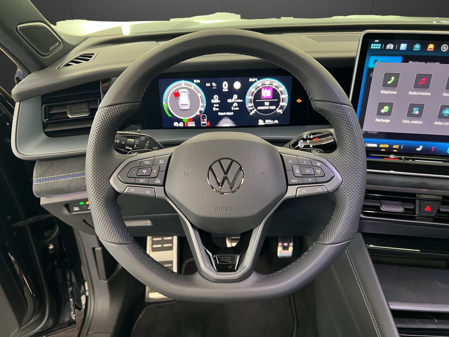 VW Tayron 1.5 TSI evo2 eHybrid R-Line DSG-image-6