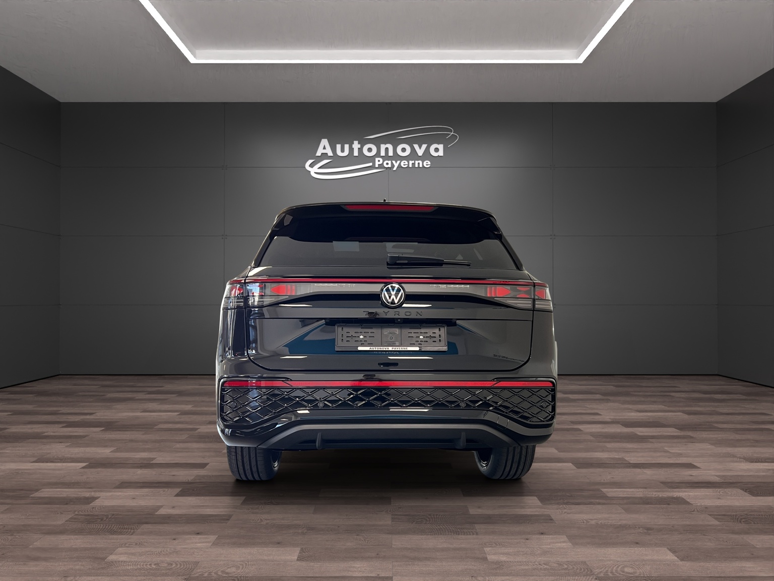 VW Tayron 1.5 TSI evo2 eHybrid R-Line DSG-image-4
