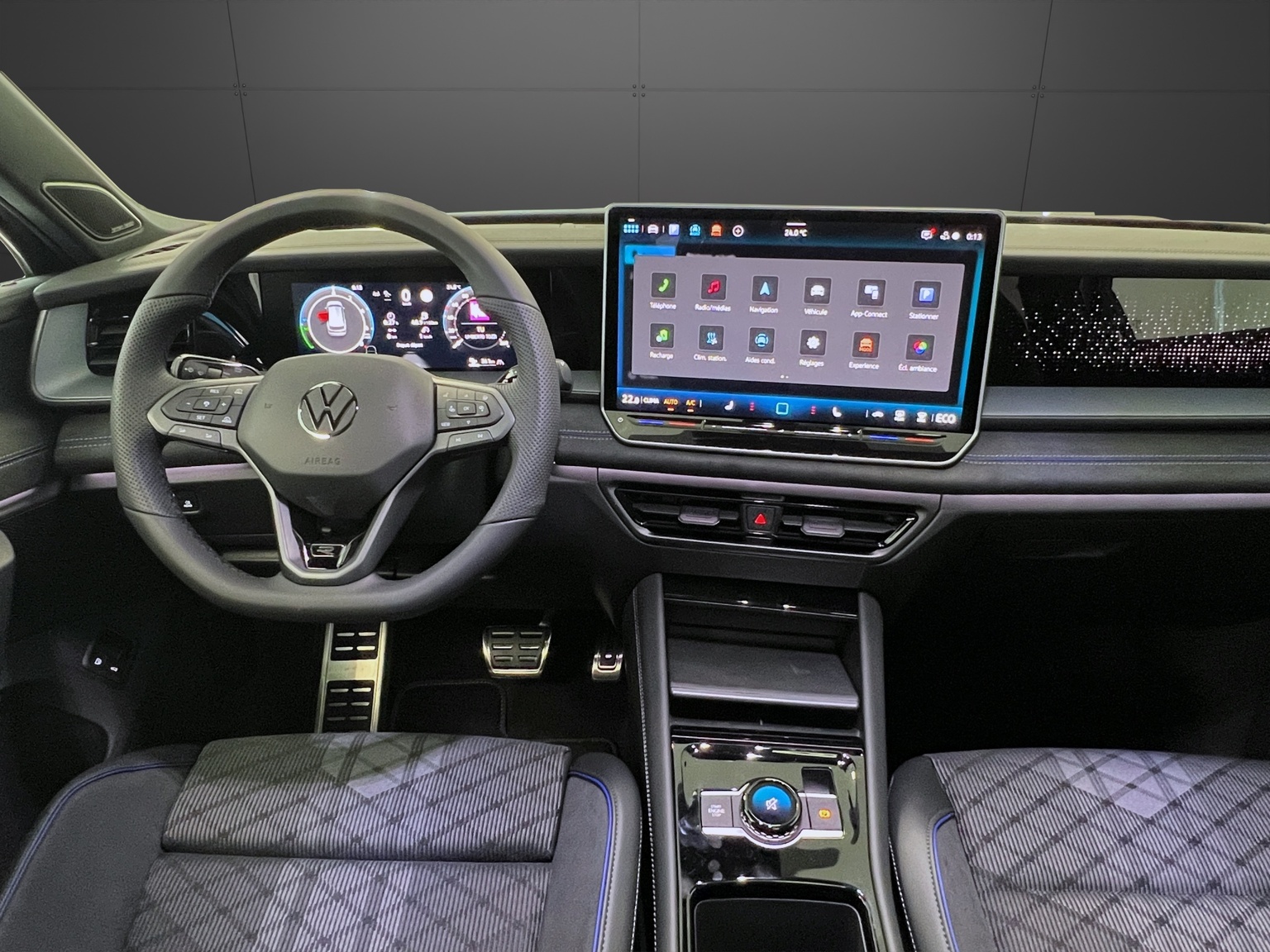 VW Tayron 1.5 TSI evo2 eHybrid R-Line DSG-image-9