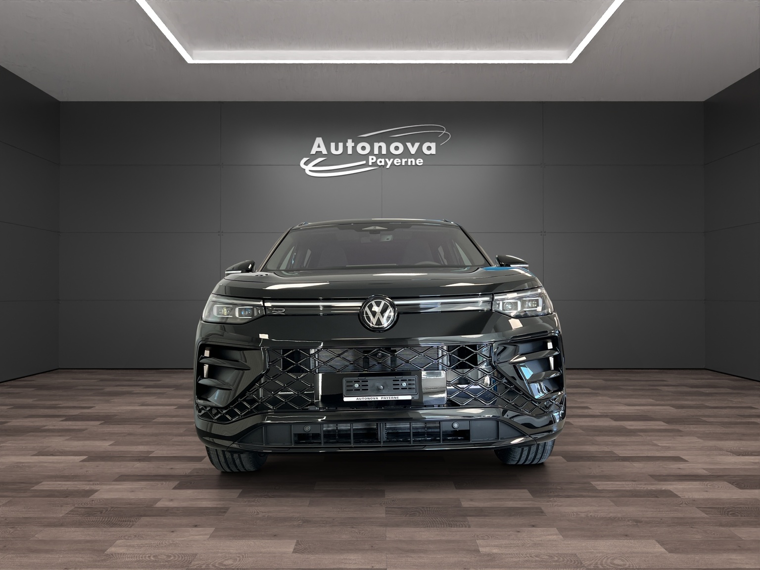VW Tayron 1.5 TSI evo2 eHybrid R-Line DSG-image-1