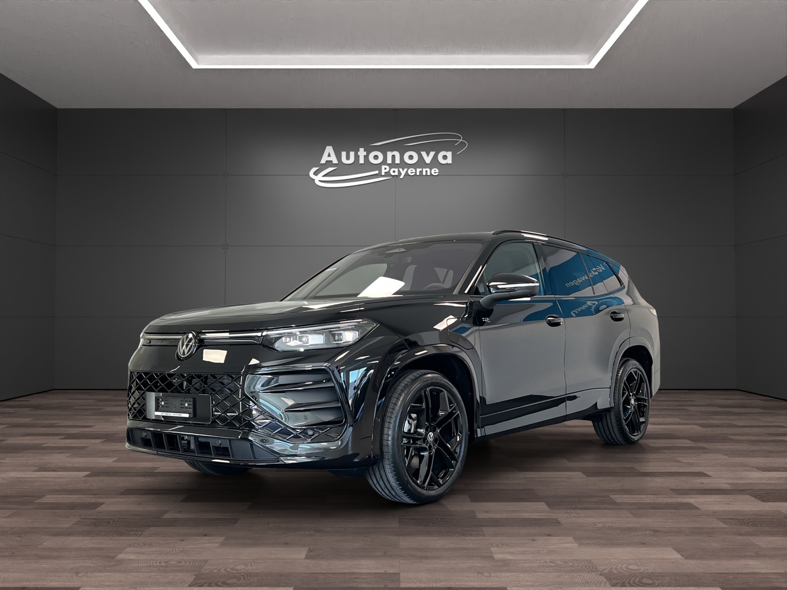 VW Tayron 1.5 TSI evo2 eHybrid R-Line DSG-image-0