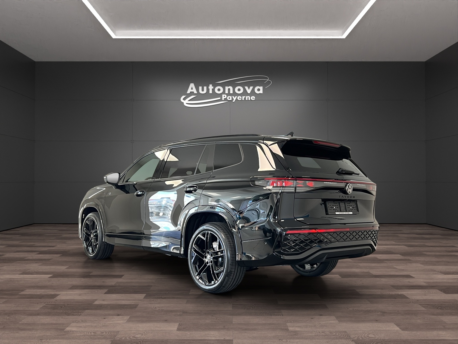 VW Tayron 1.5 TSI evo2 eHybrid R-Line DSG-image-3