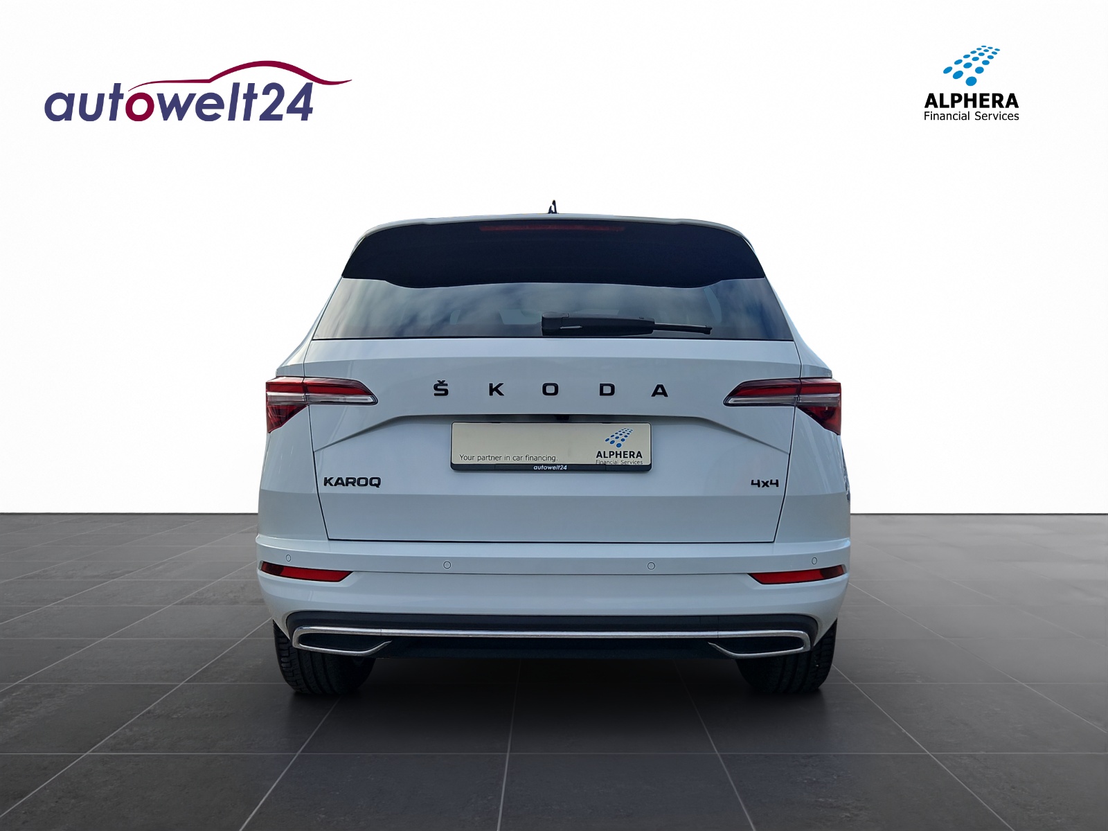 SKODA Karoq 2.0 TDI CR Sport Line 4x4 DSG-image-5