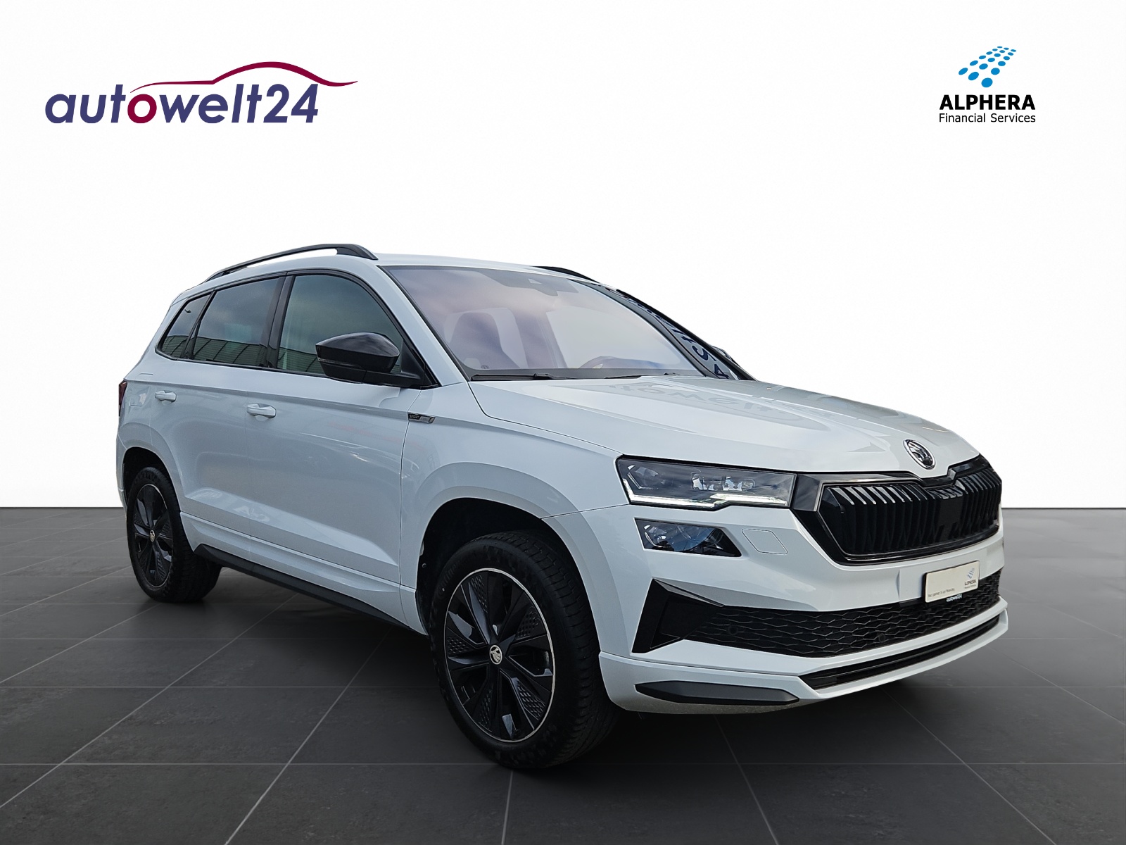 SKODA Karoq 2.0 TDI CR Sport Line 4x4 DSG-image-2