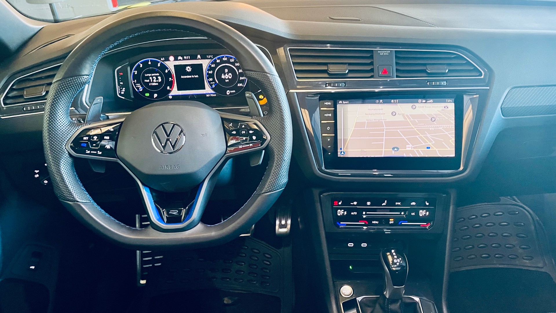 VW Tiguan 2.0TSI R 4Motion DSG "320PS"-image-9