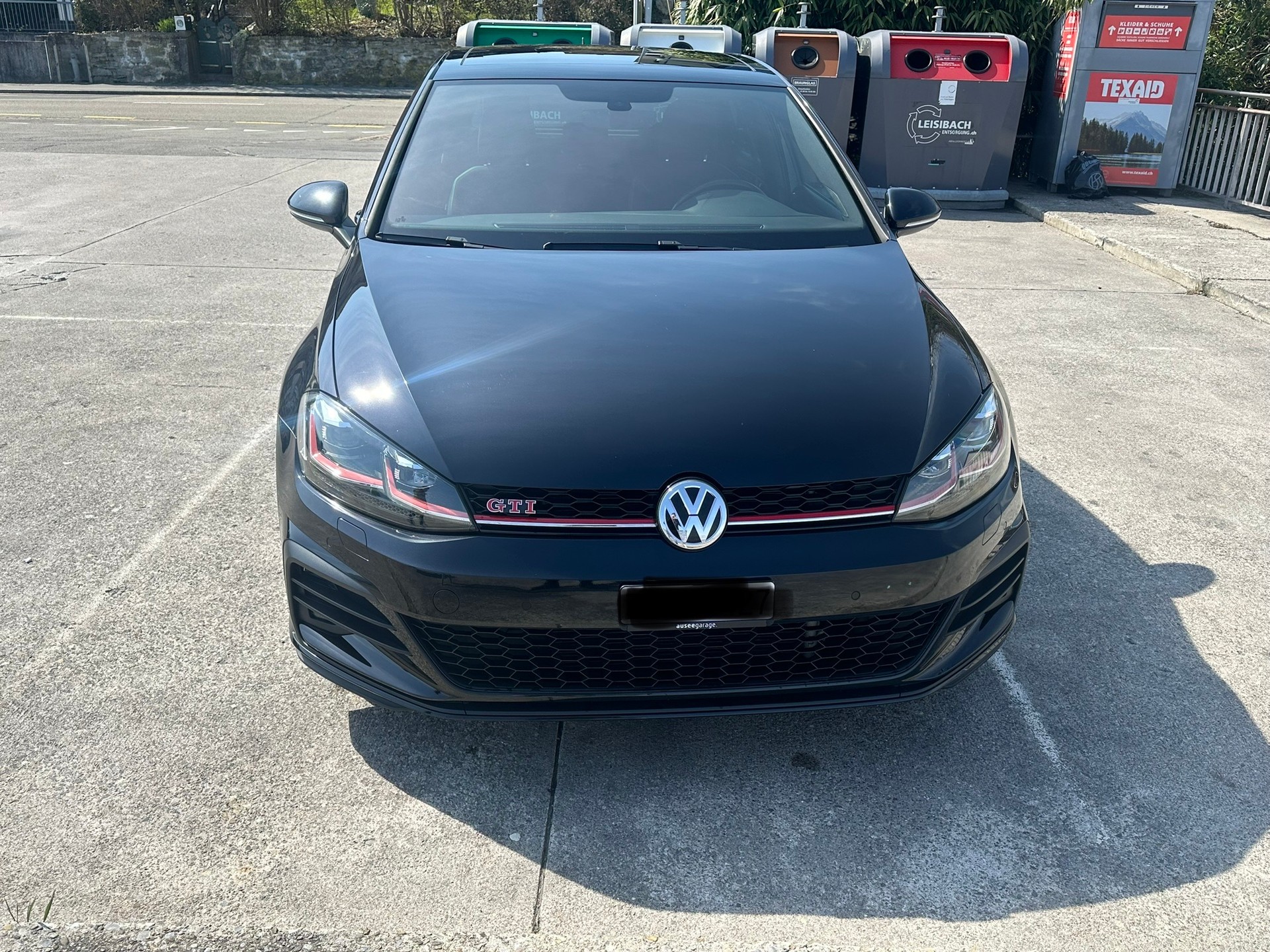 VW Golf 2.0 TSI GTI Performance DSG-image-0