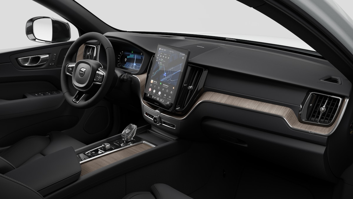 VOLVO XC60 2.0 T6 TE Ultra Dark eAWD-image-7