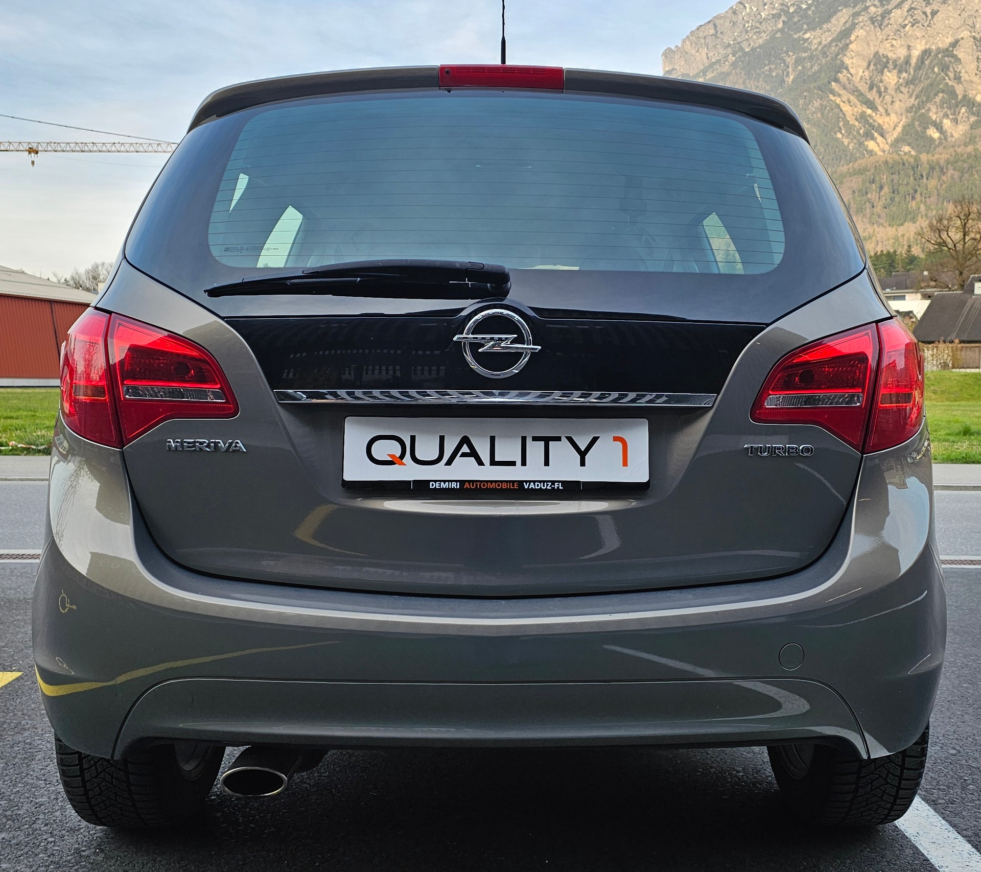 OPEL Meriva 1.4 Turbo Anniversary Edition-image-7