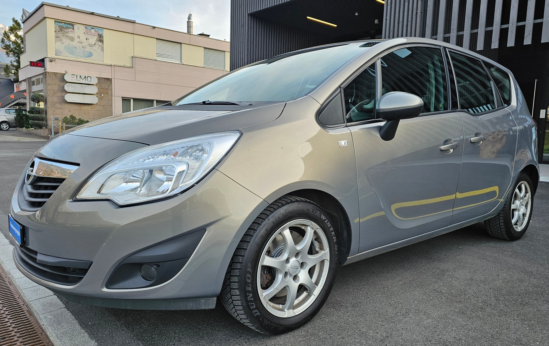 OPEL Meriva 1.4 Turbo Anniversary Edition