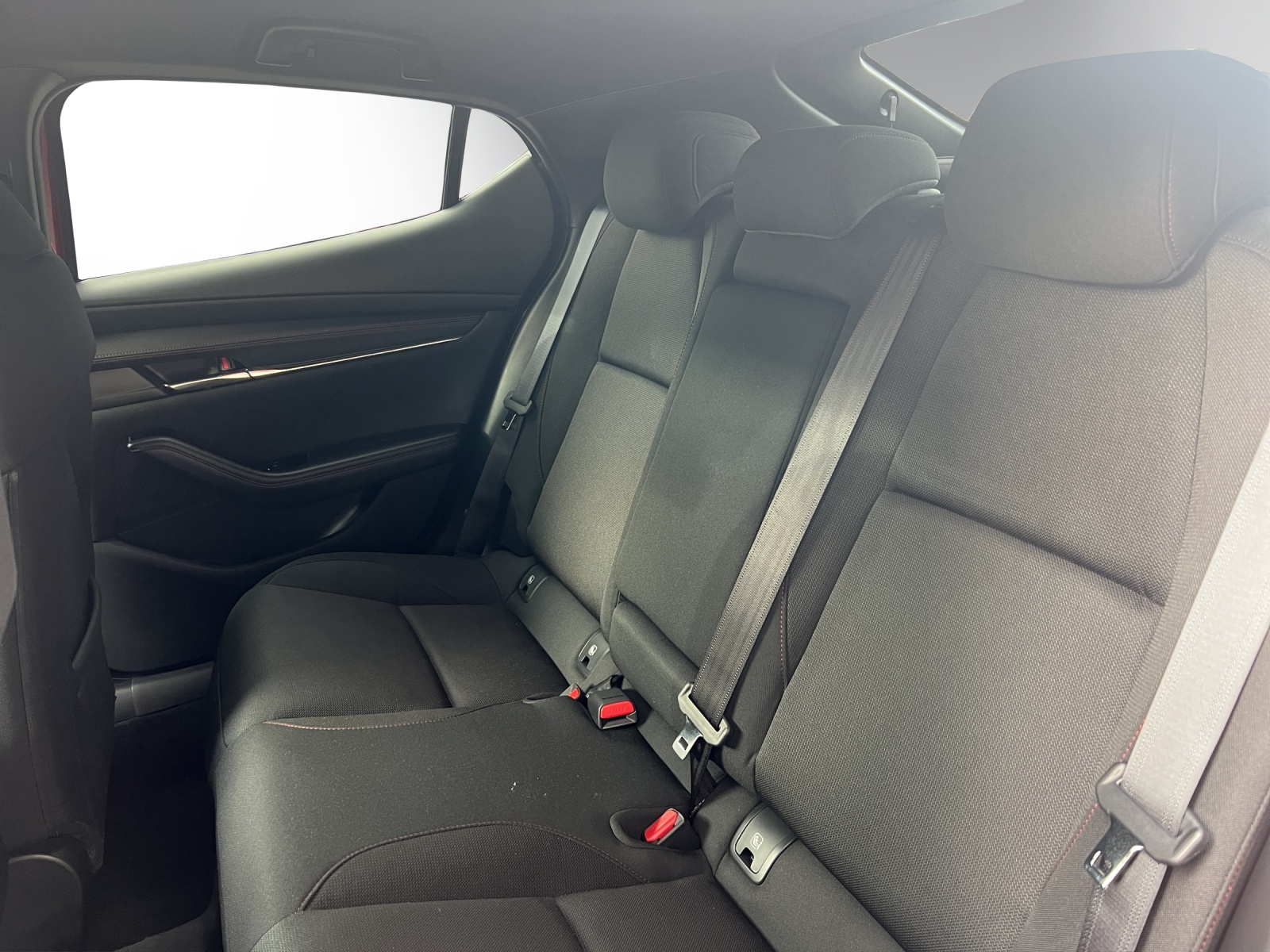 Image MAZDA 3 3 Hatchback SKYACTIV-G M Hybrid 140 Centre Line Automat