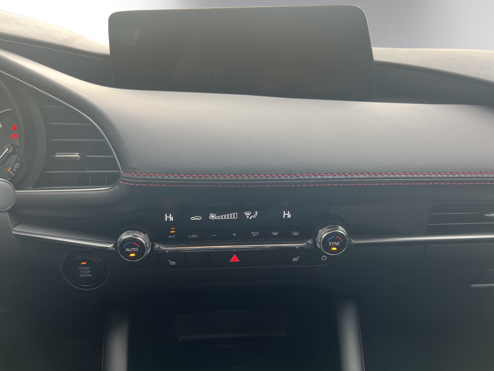 Image MAZDA 3 3 Hatchback SKYACTIV-G M Hybrid 140 Centre Line Automat