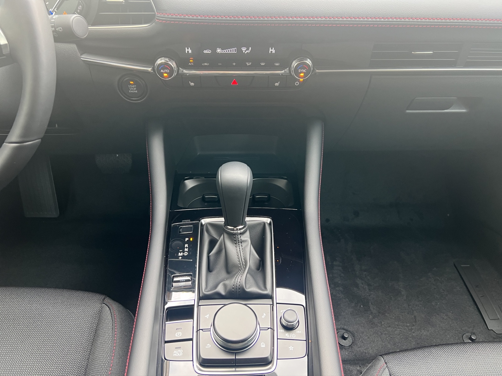 Image MAZDA 3 3 Hatchback SKYACTIV-G M Hybrid 140 Centre Line Automat