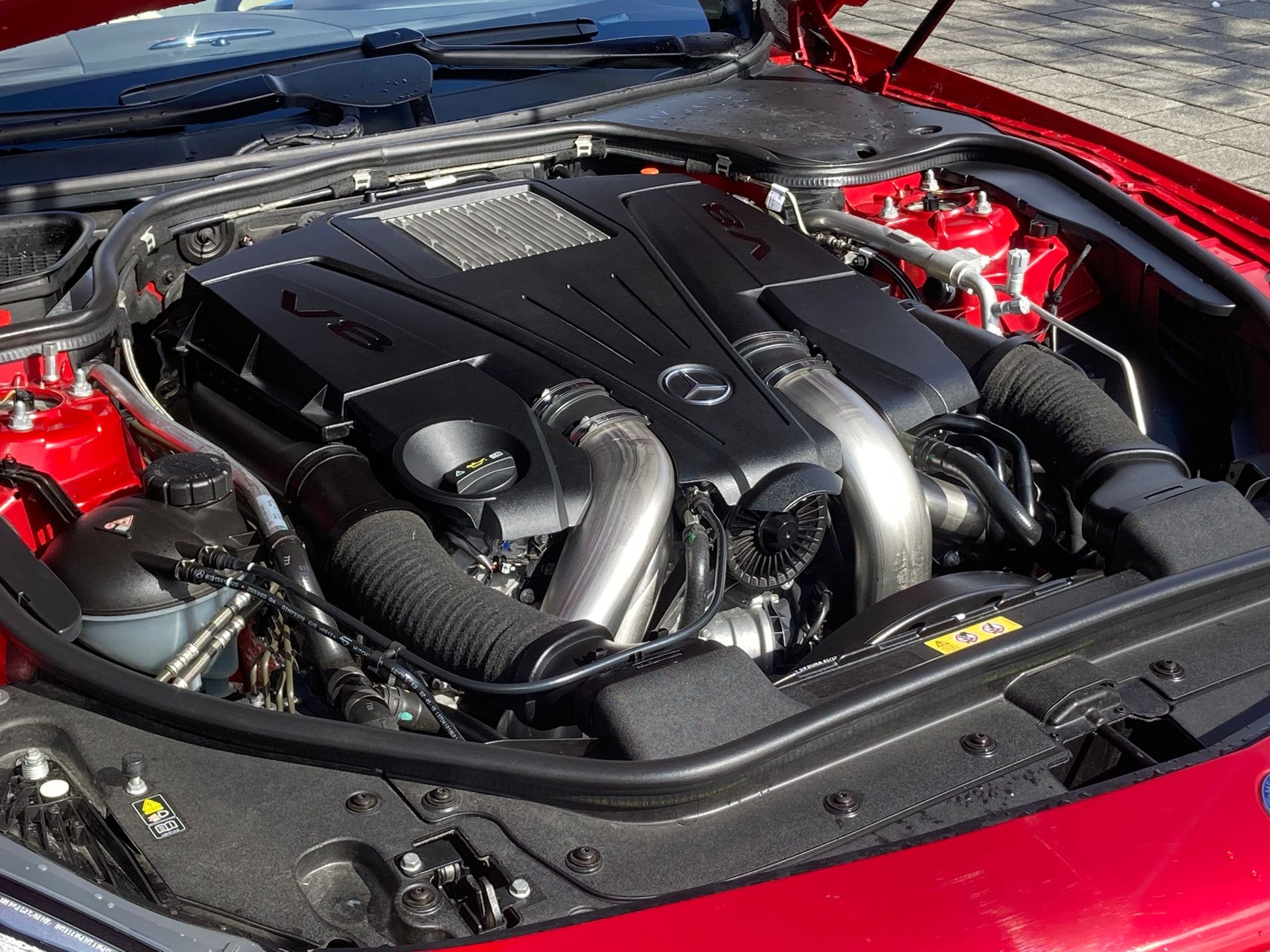 MERCEDES-BENZ SL 500 7G-Tronic-image-11