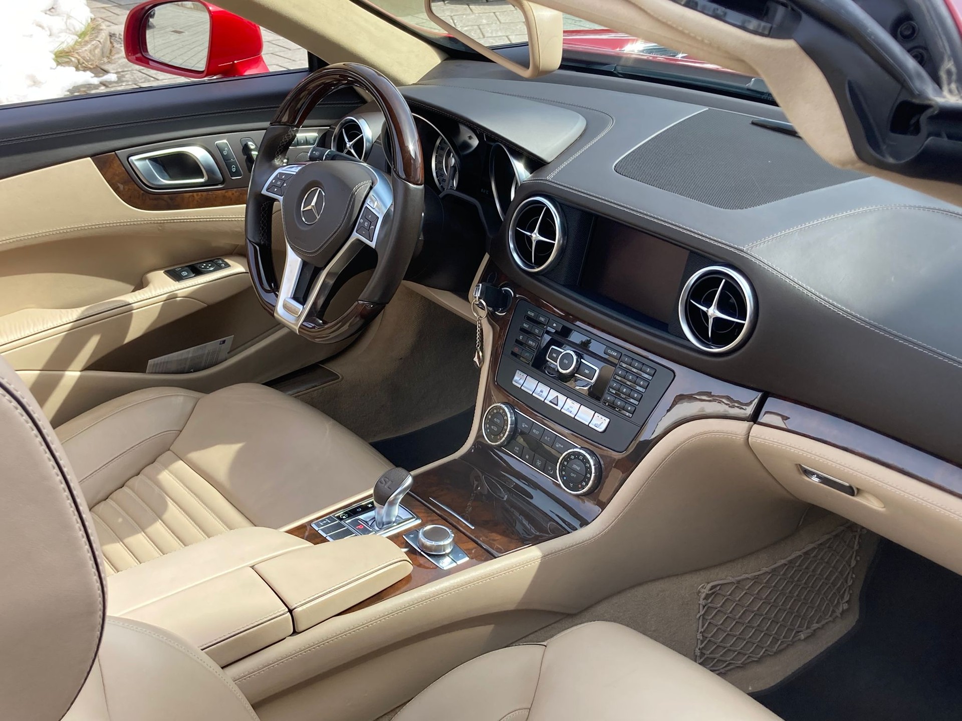 MERCEDES-BENZ SL 500 7G-Tronic-image-20