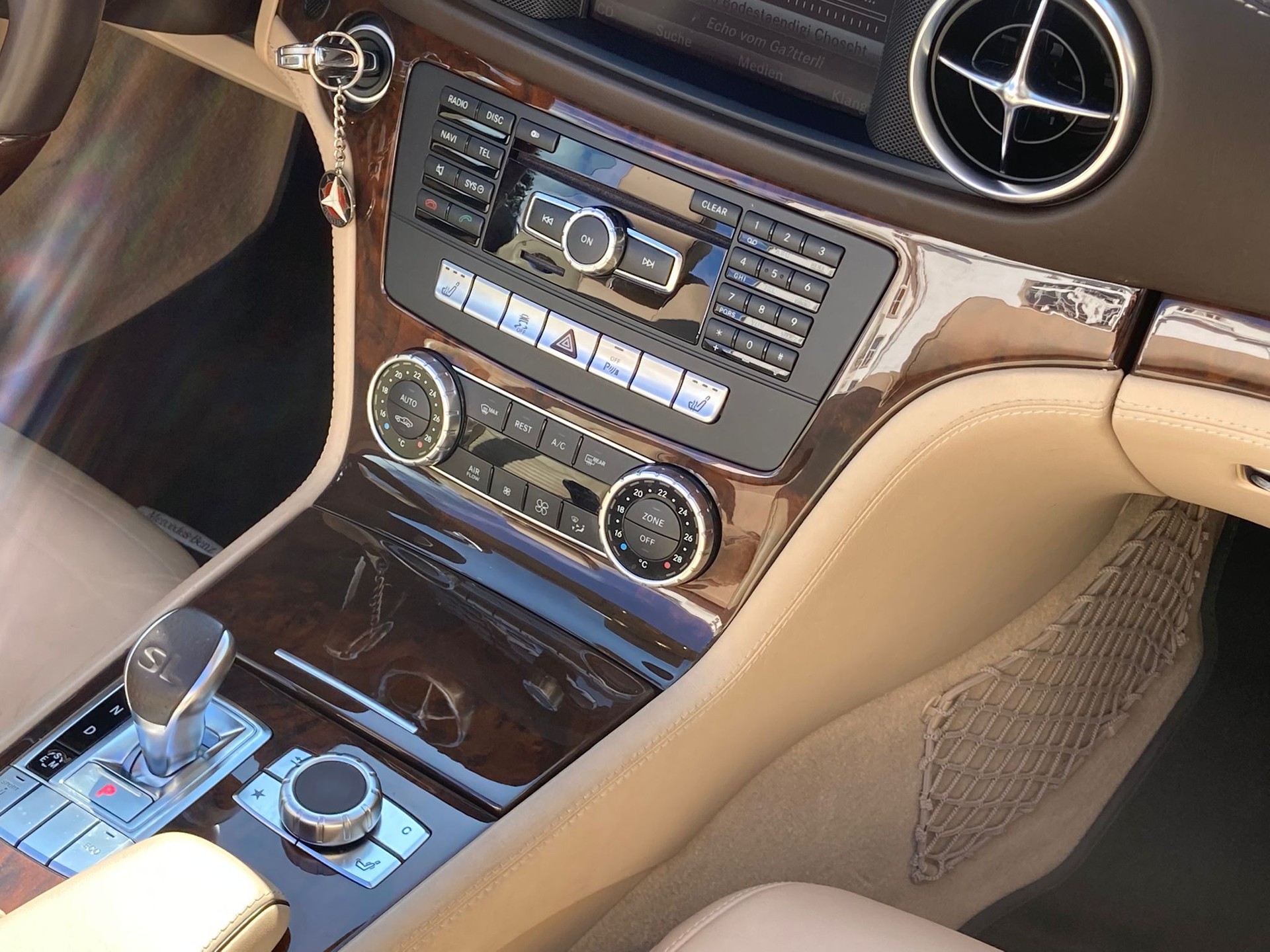 MERCEDES-BENZ SL 500 7G-Tronic-image-7