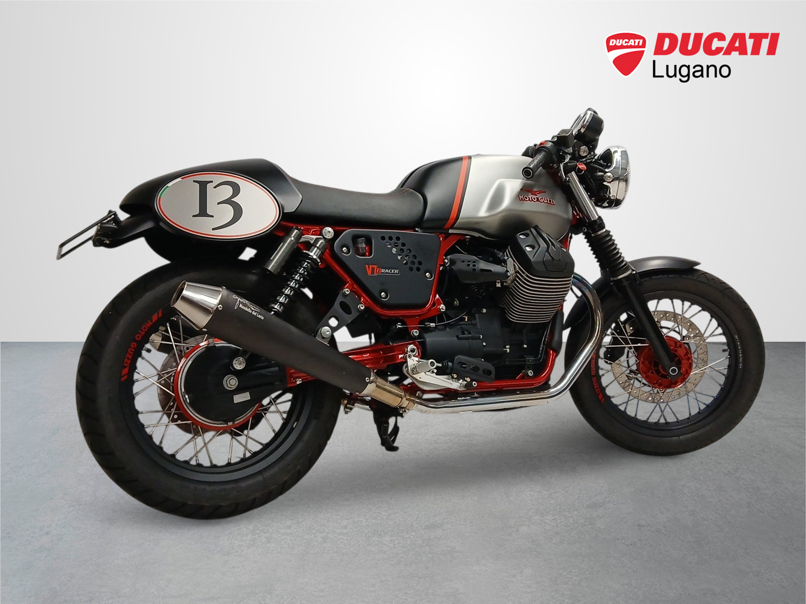 MOTO GUZZI V7 III Racer 750 ABS-image-7