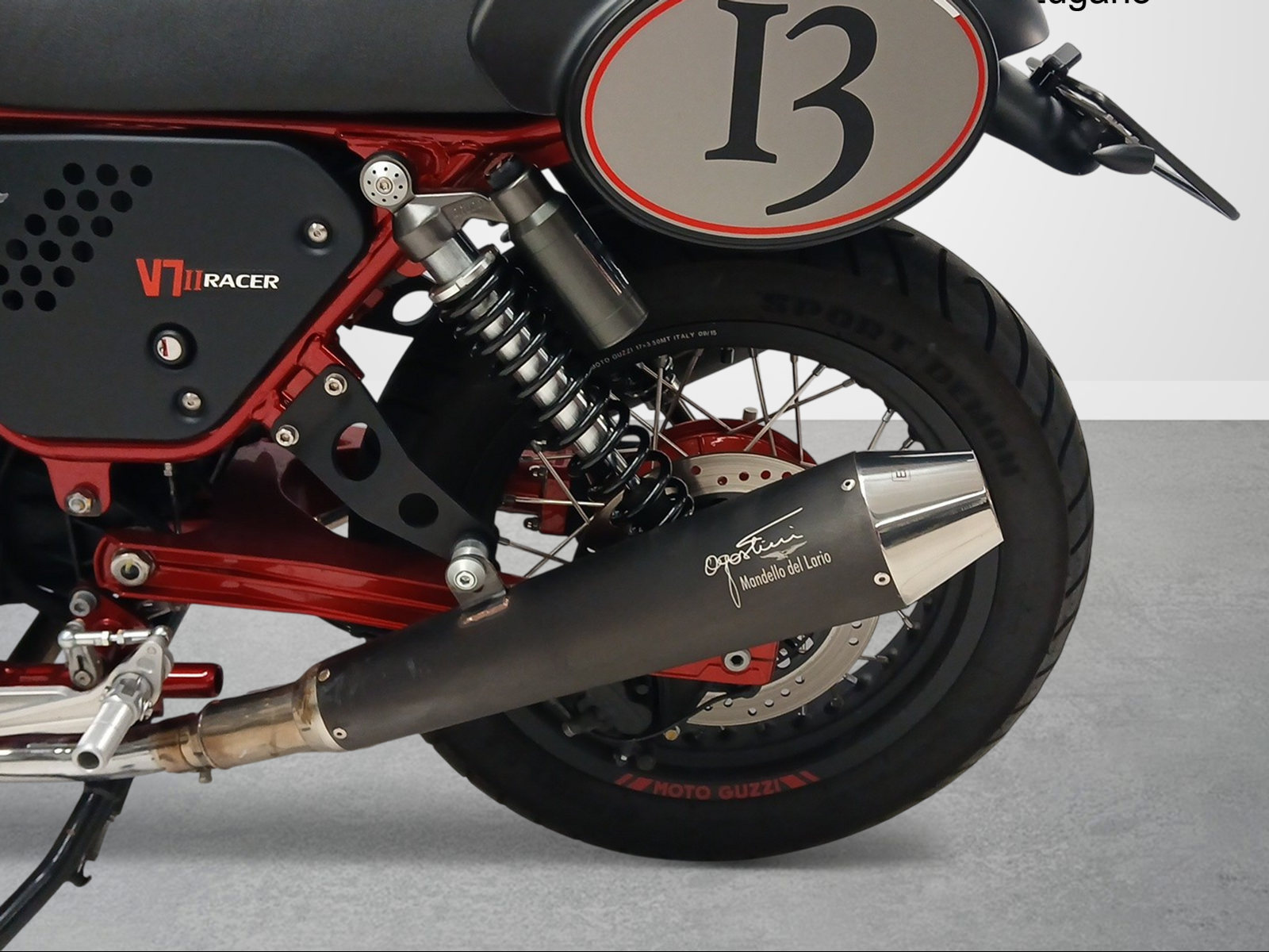 MOTO GUZZI V7 III Racer 750 ABS-image-11