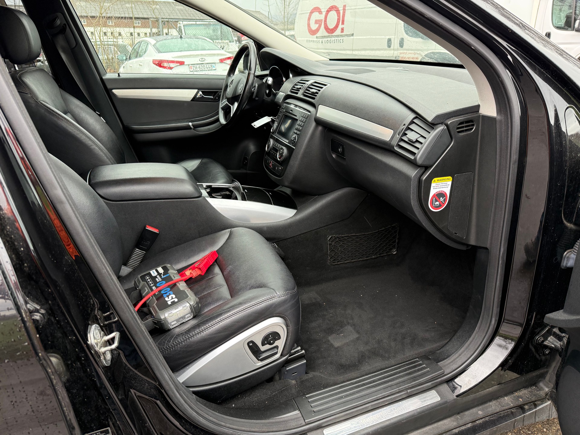 MERCEDES-BENZ R 350 BlueTEC L 4Matic 7G-Tronic-image-7