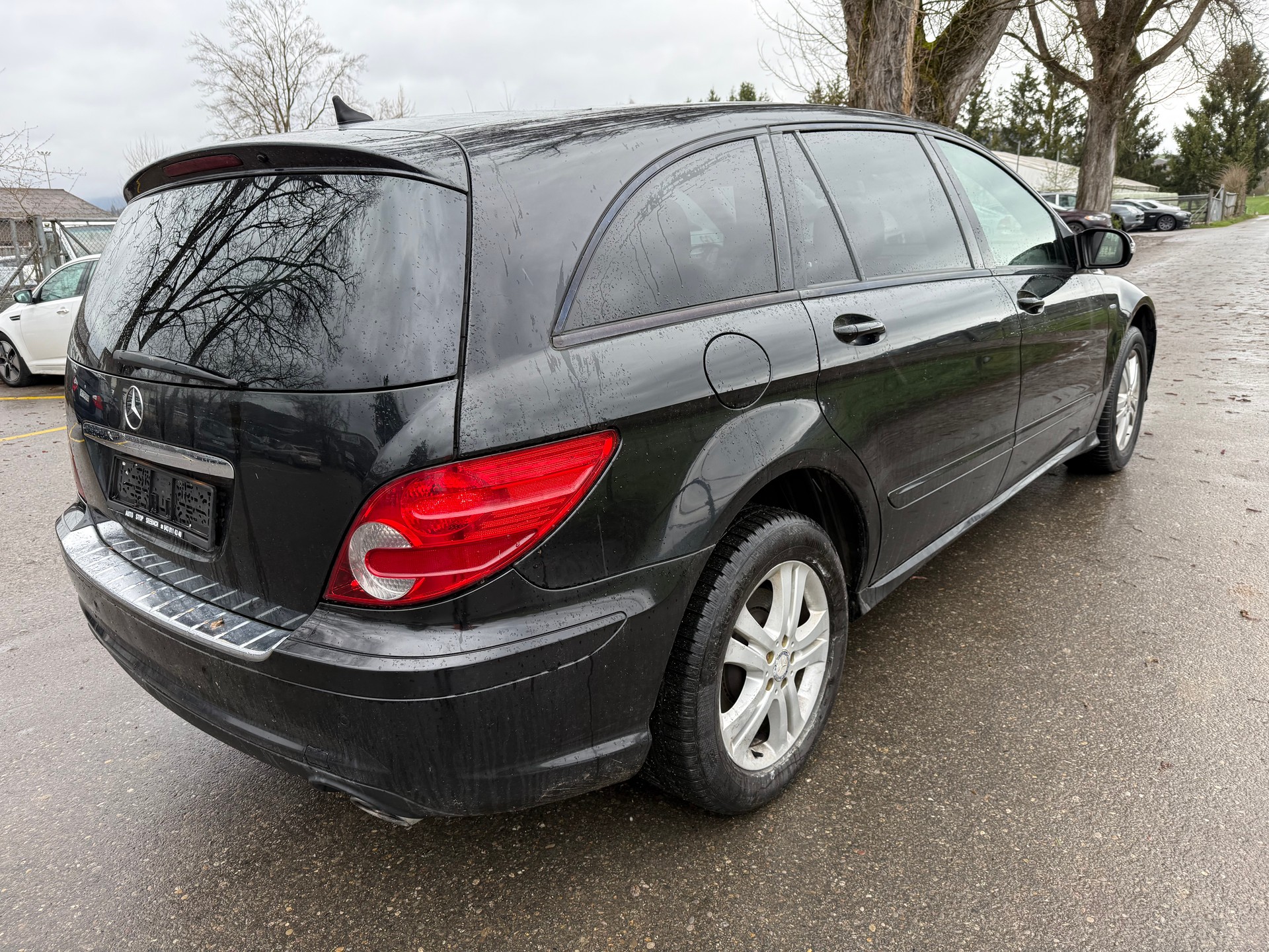 MERCEDES-BENZ R 350 BlueTEC L 4Matic 7G-Tronic-image-6