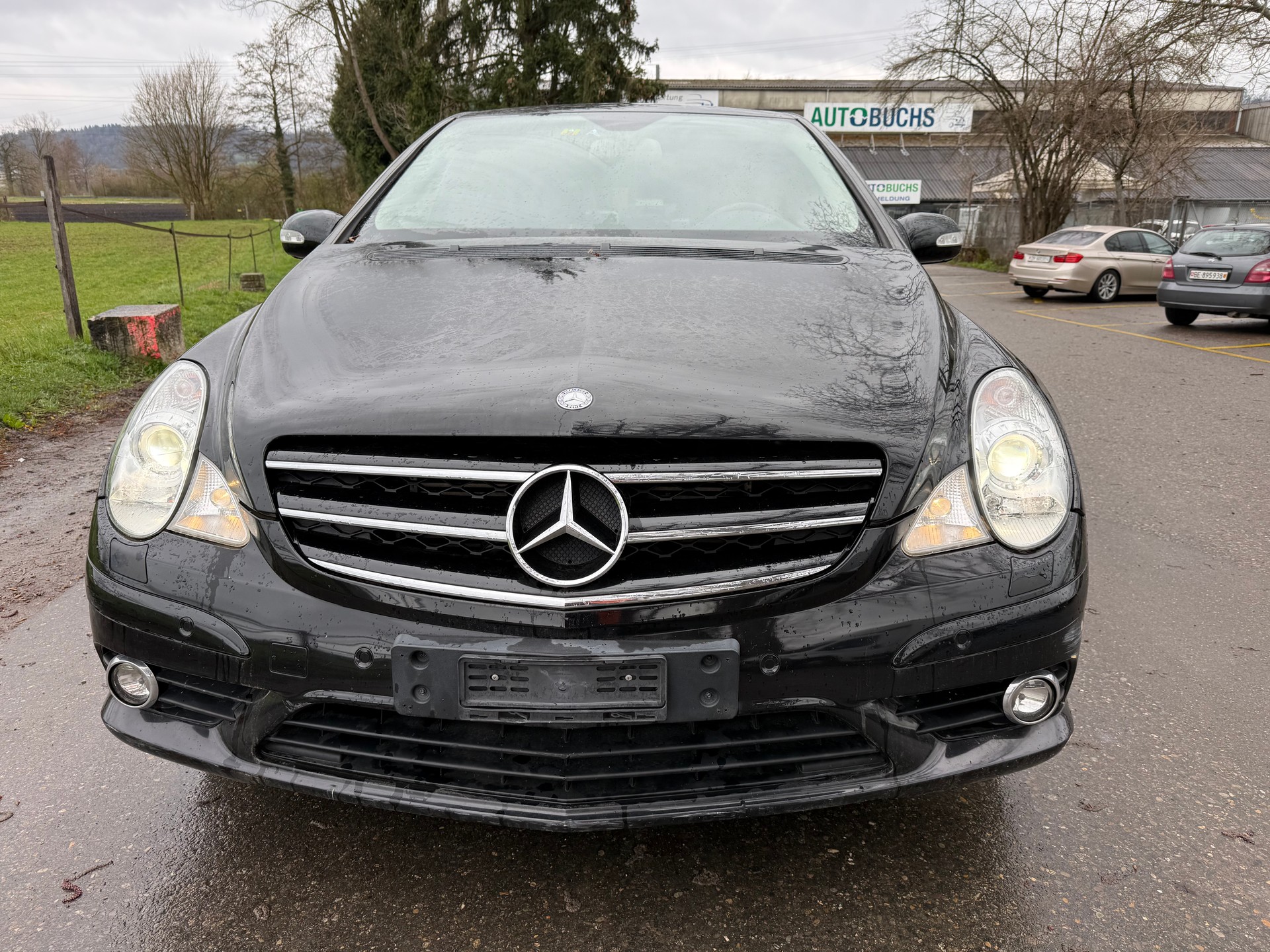 MERCEDES-BENZ R 350 BlueTEC L 4Matic 7G-Tronic-image-1