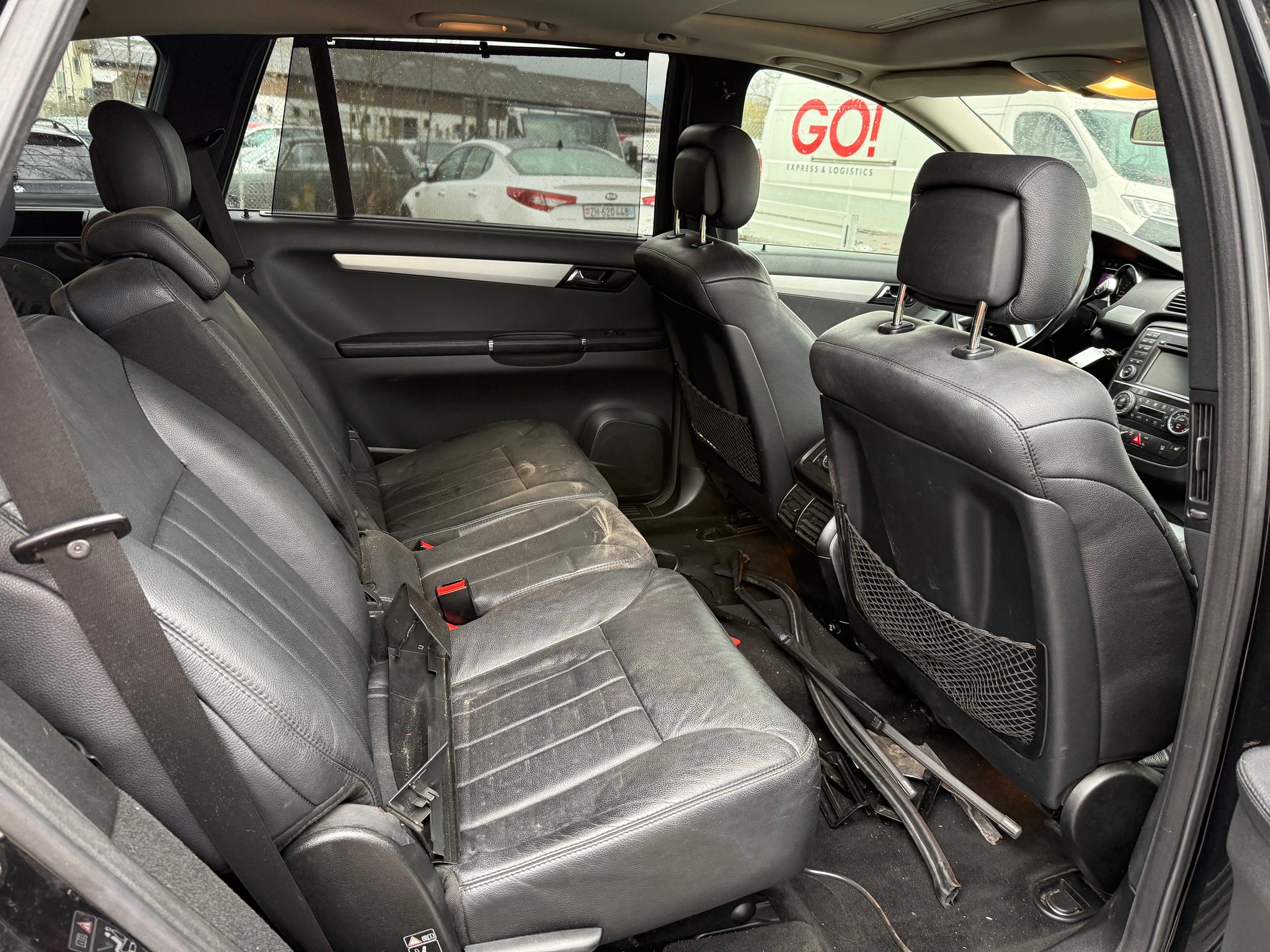 MERCEDES-BENZ R 350 BlueTEC L 4Matic 7G-Tronic-image-8