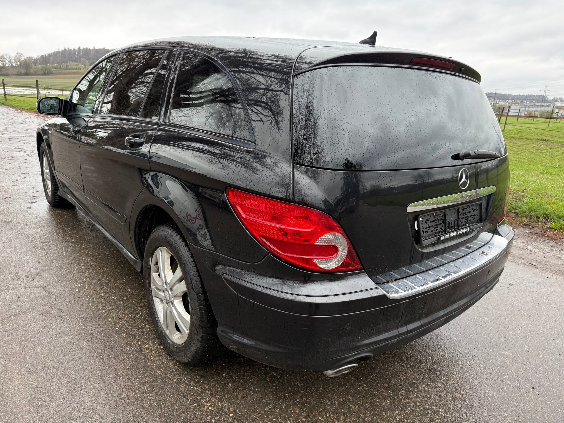 MERCEDES-BENZ R 350 BlueTEC L 4Matic 7G-Tronic-image-4