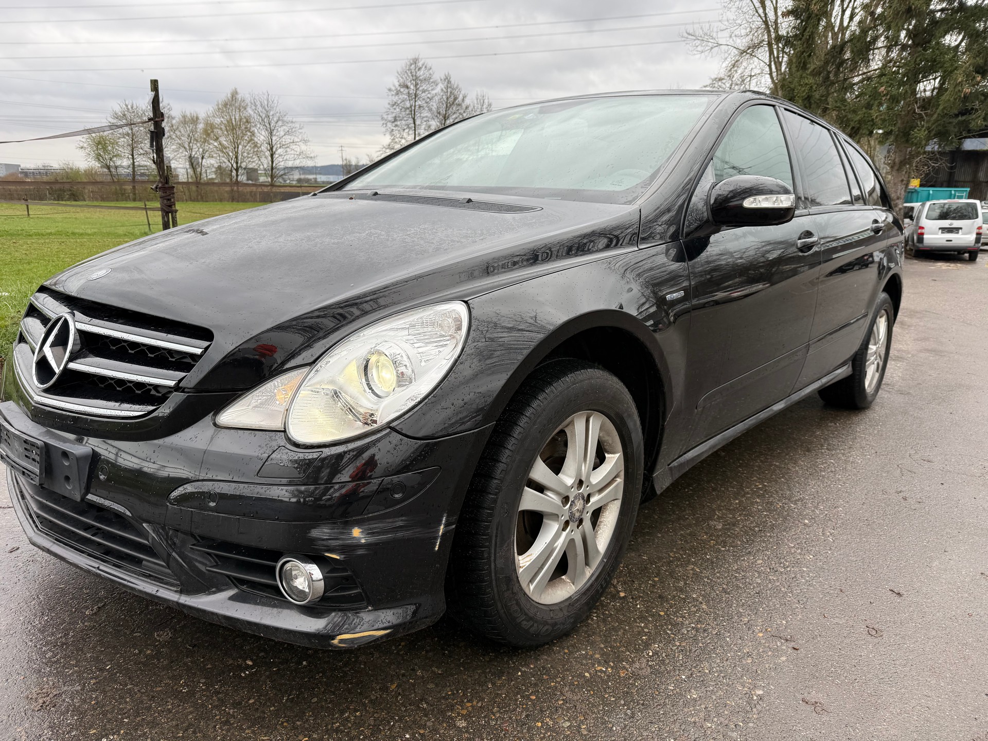 MERCEDES-BENZ R 350 BlueTEC L 4Matic 7G-Tronic-image-2