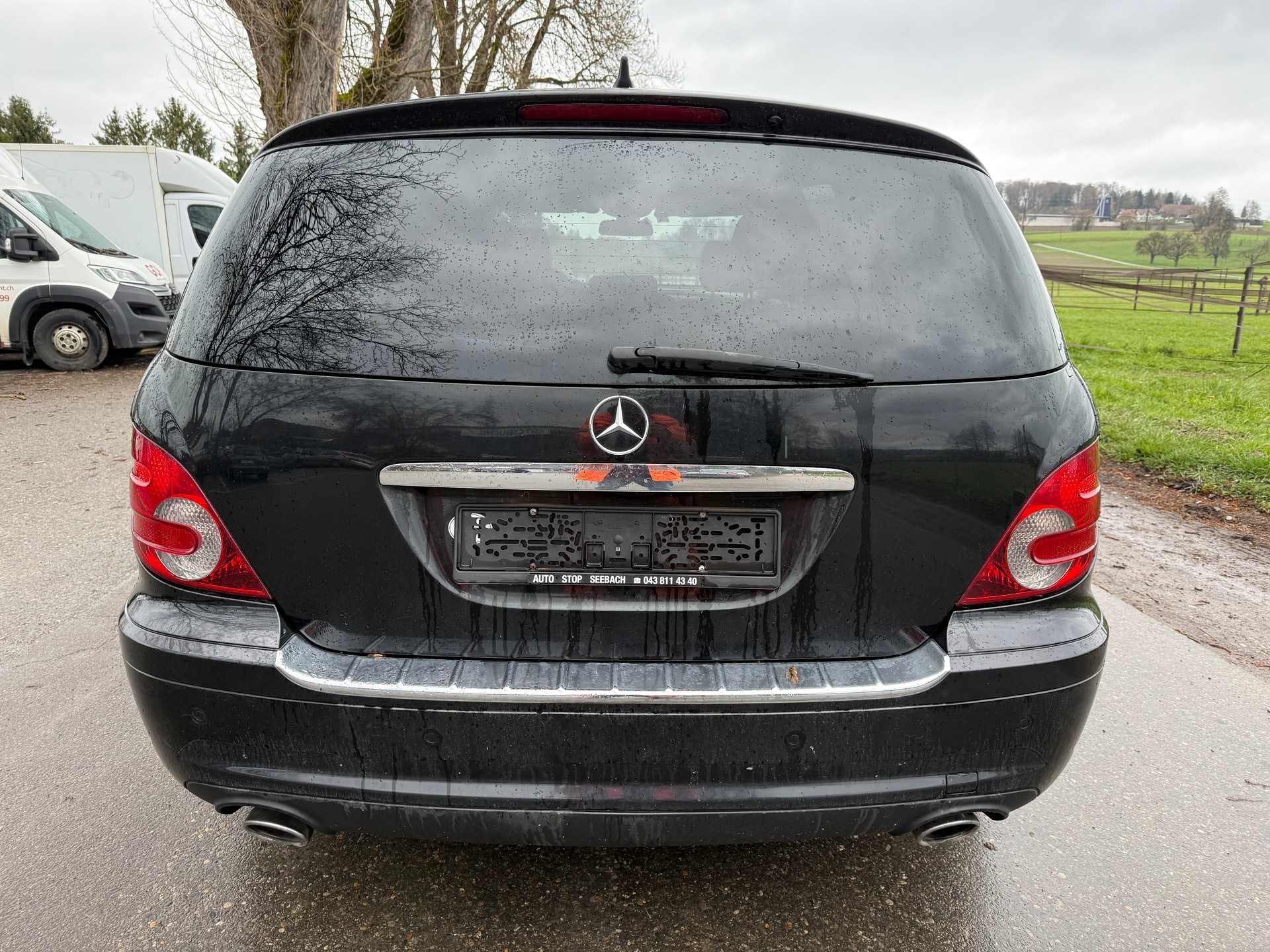 MERCEDES-BENZ R 350 BlueTEC L 4Matic 7G-Tronic-image-5