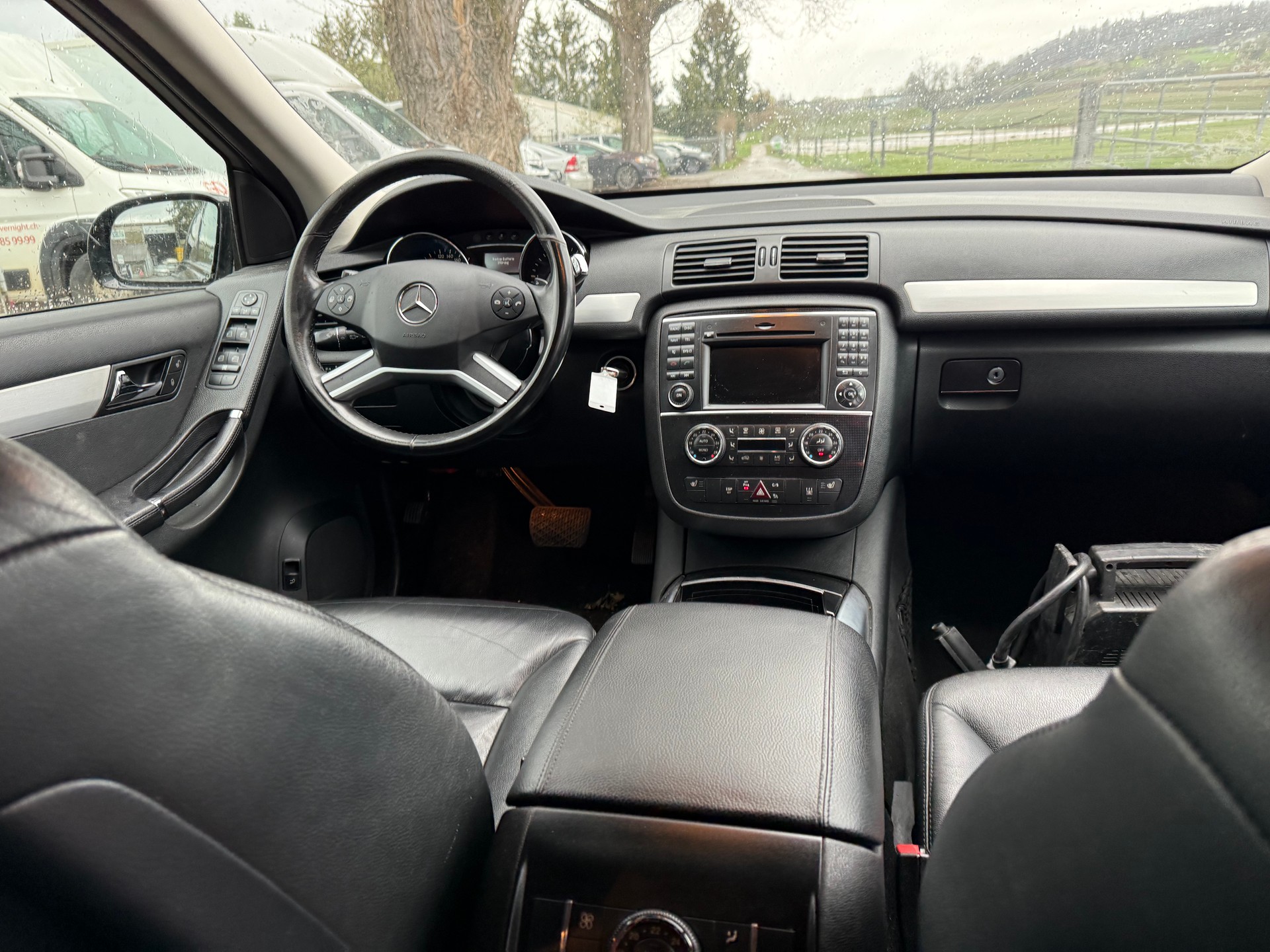 MERCEDES-BENZ R 350 BlueTEC L 4Matic 7G-Tronic-image-9