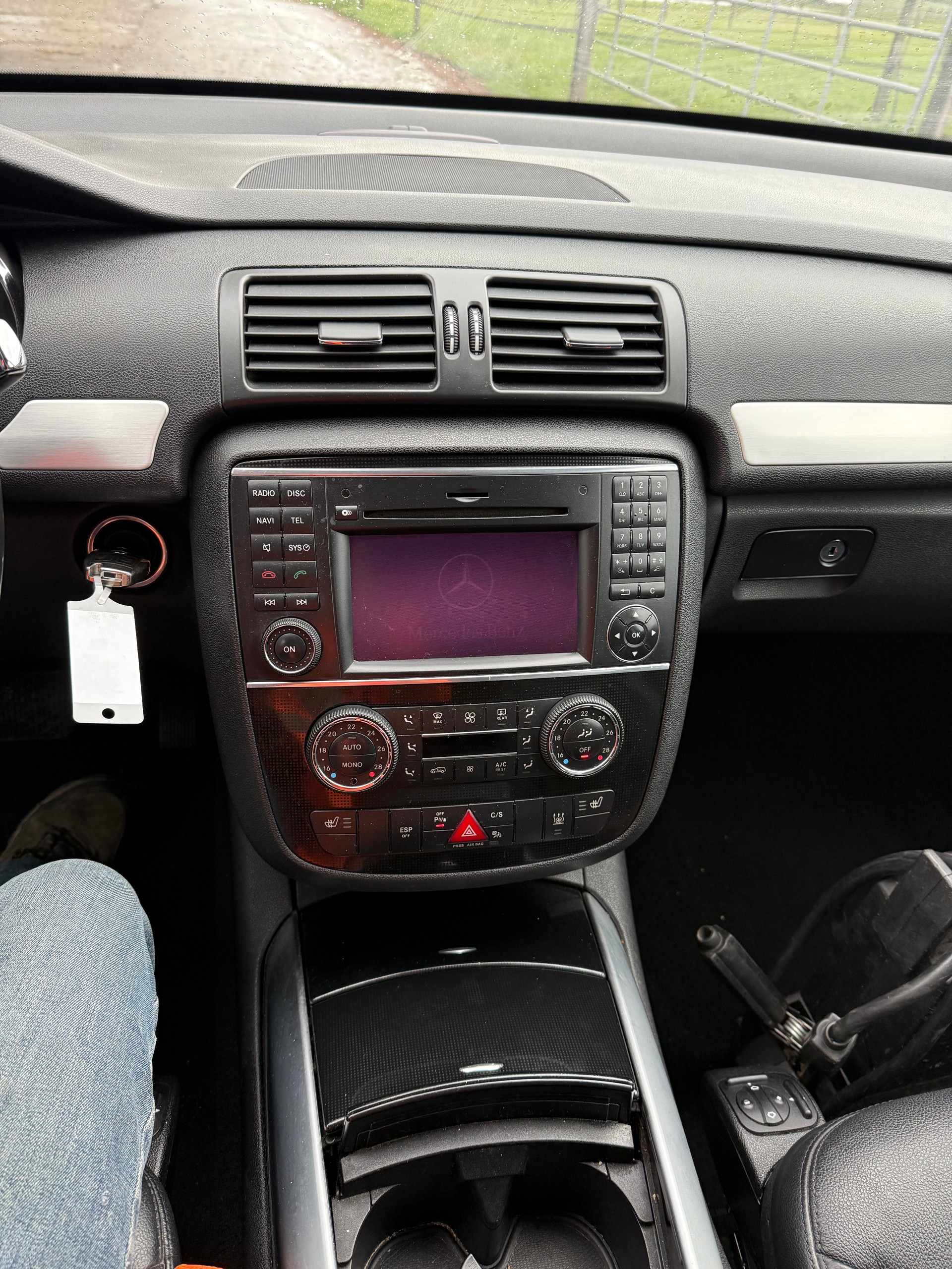 MERCEDES-BENZ R 350 BlueTEC L 4Matic 7G-Tronic-image-13
