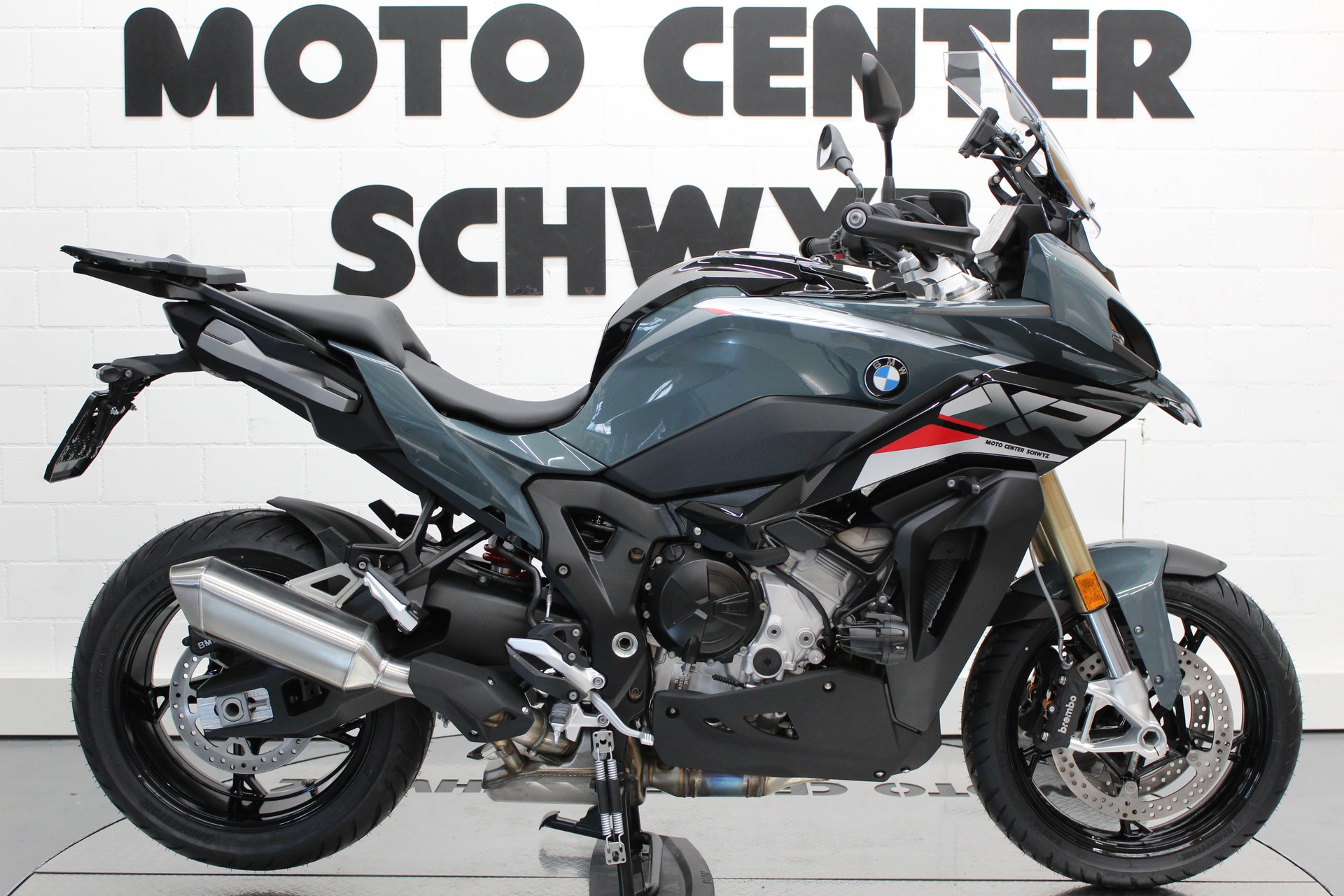 BMW S 1000 XR