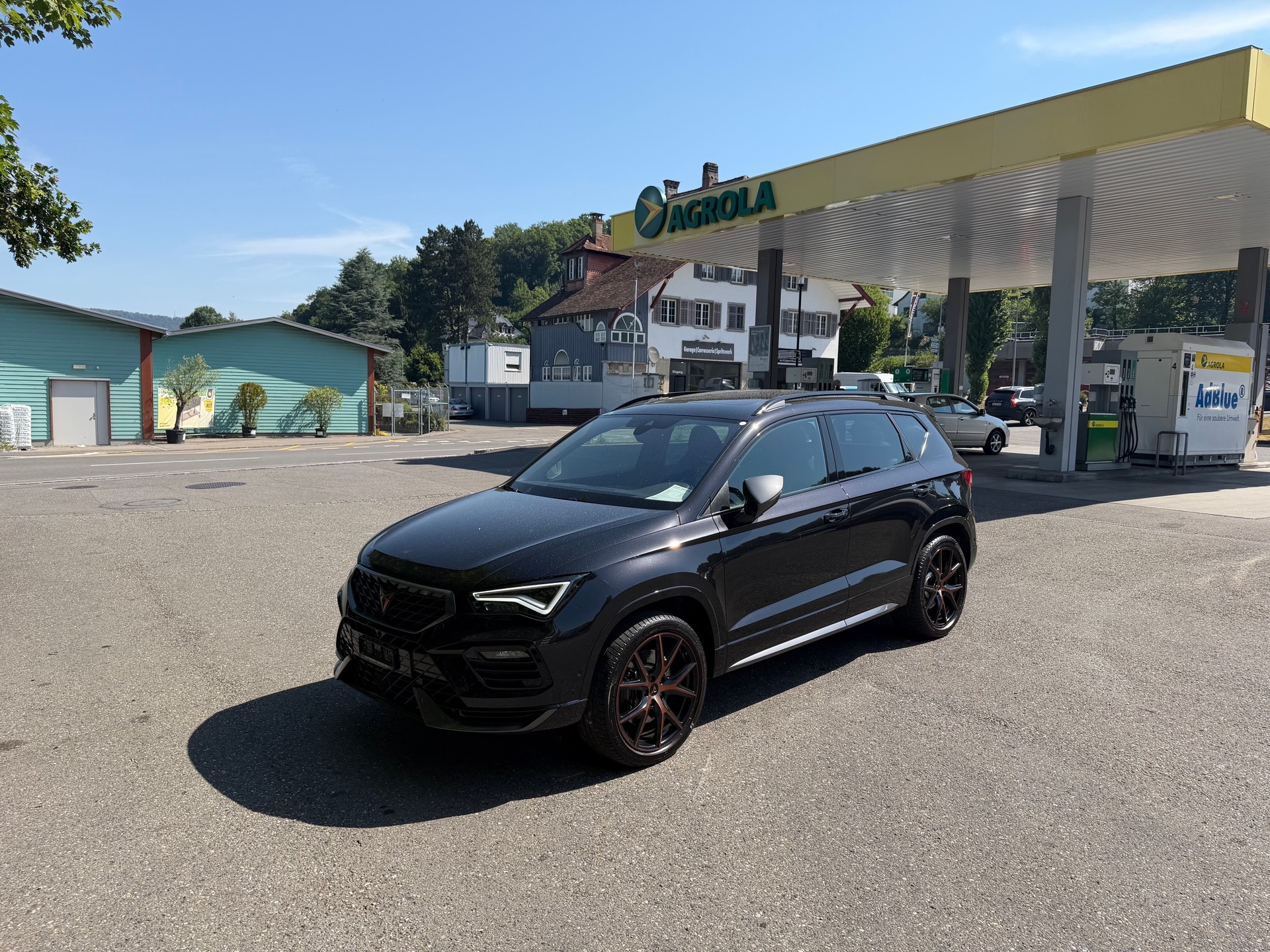 CUPRA Ateca 2.0TSI VZ 4Drive DSG